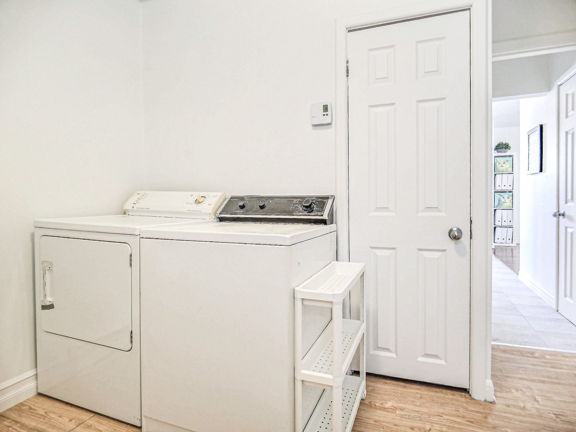 Photo - Salle de lavage