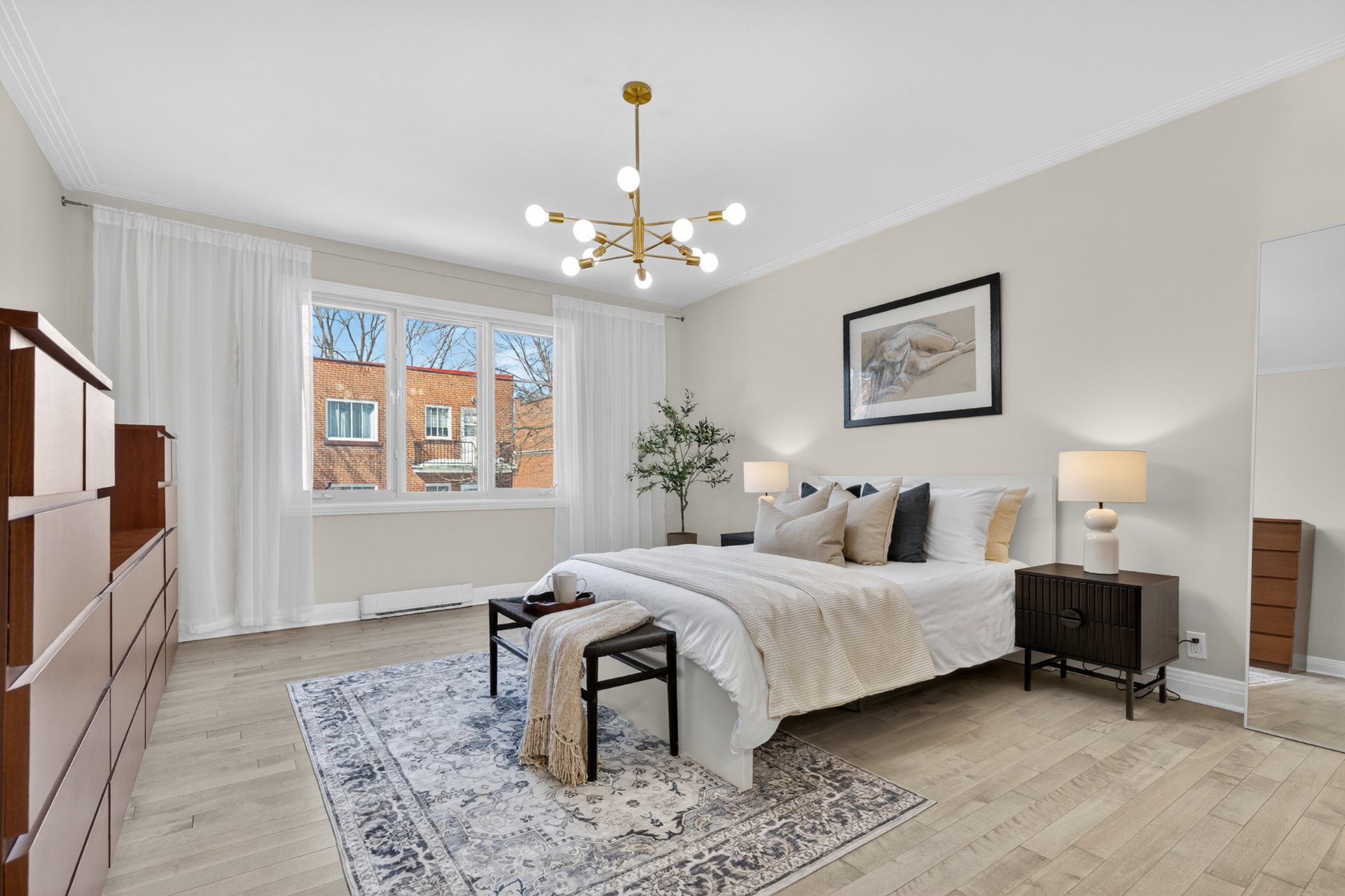 Photo - Primary bedroom