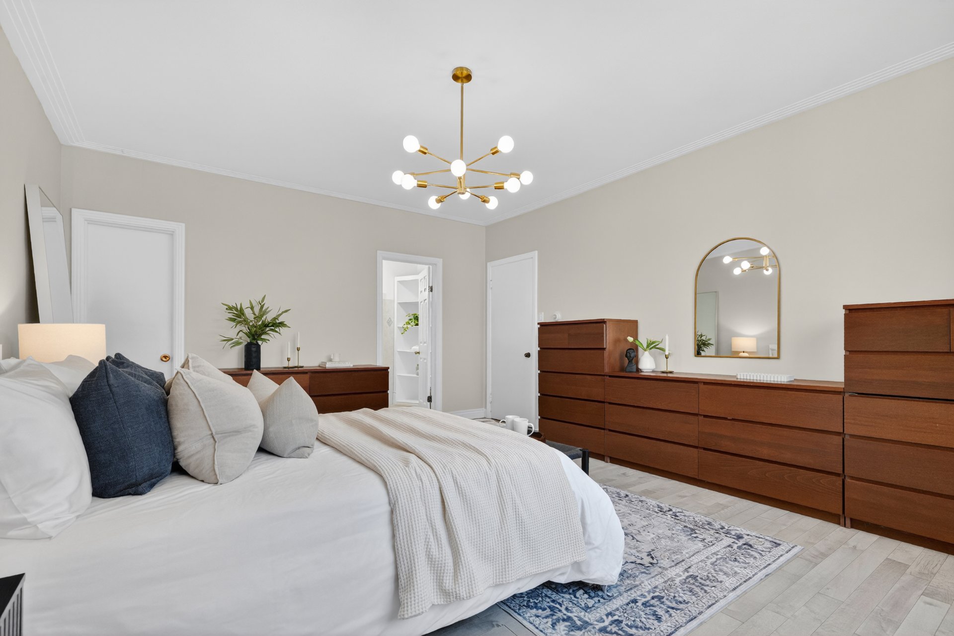 Photo - Primary bedroom