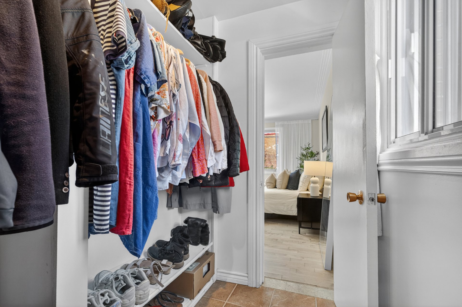 Photo - Walk-in closet