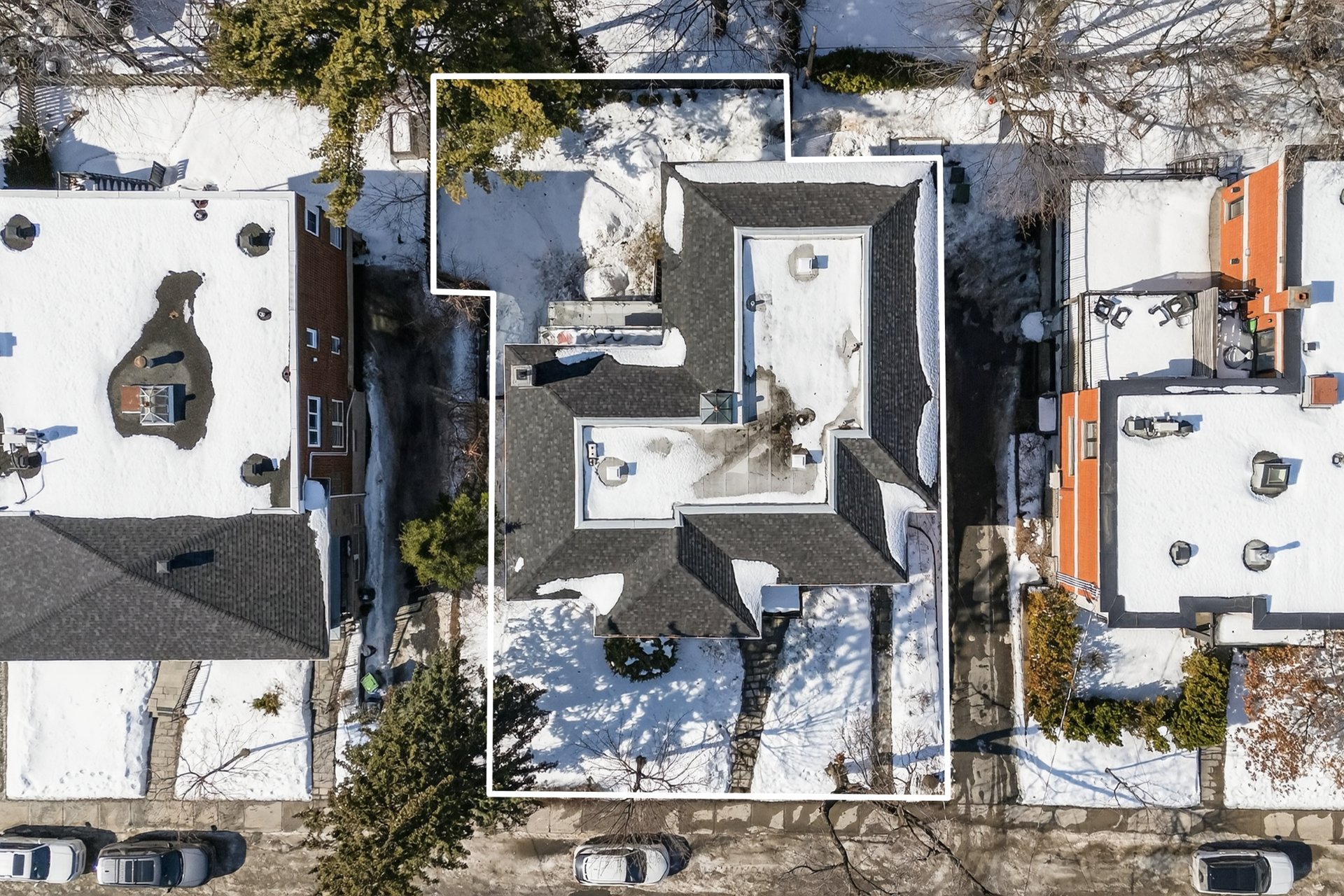 Photo - Aerial photo