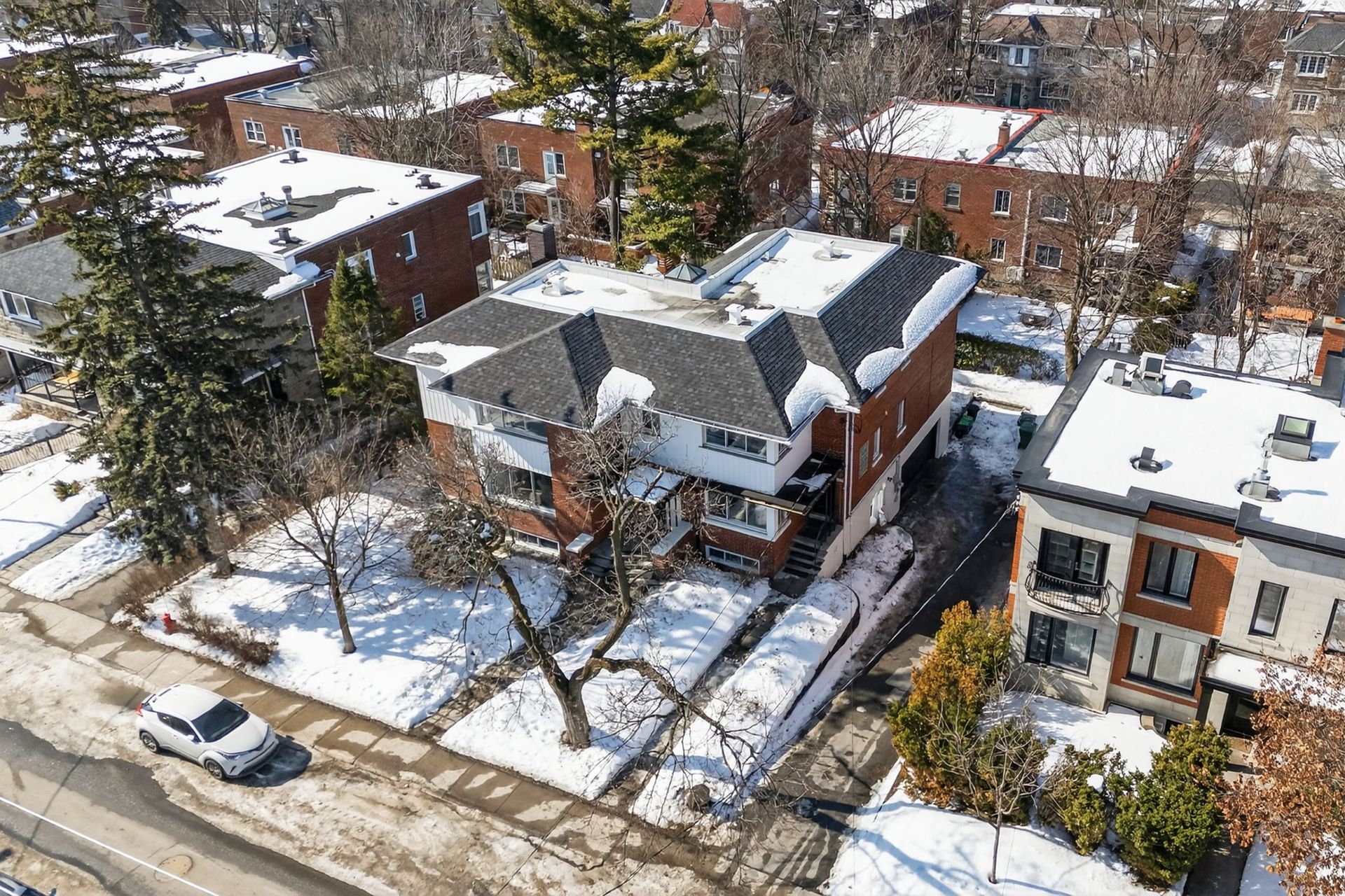 Photo - Aerial photo