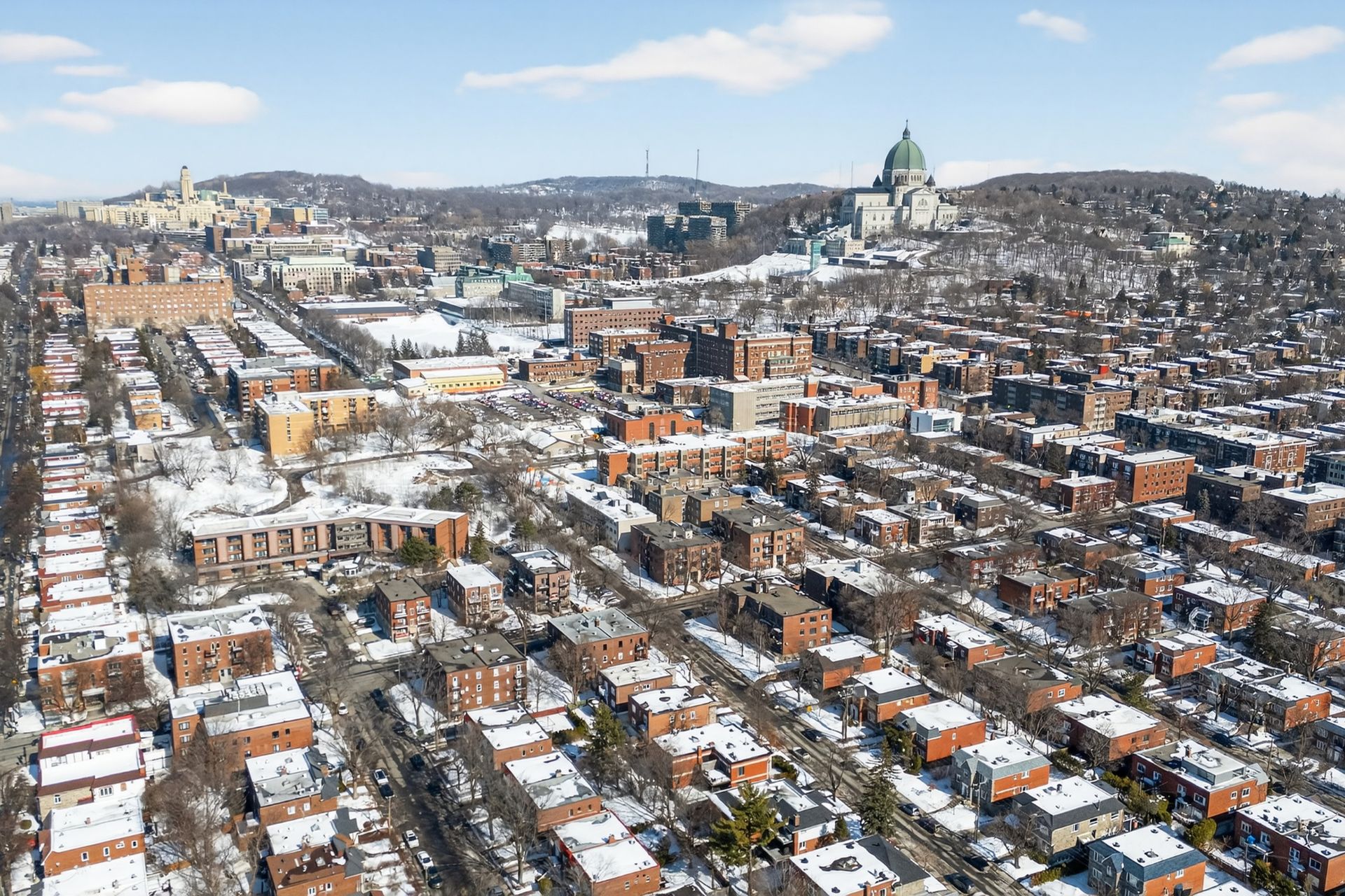 Photo - Aerial photo