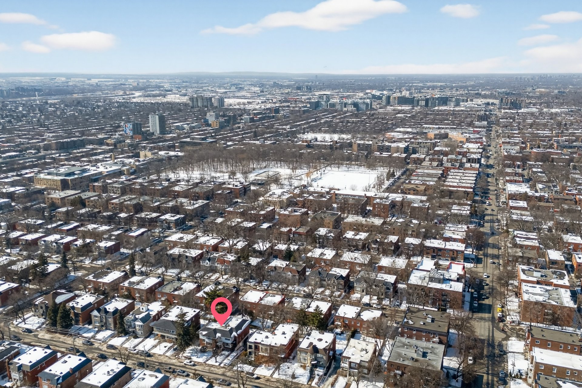 Photo - Aerial photo