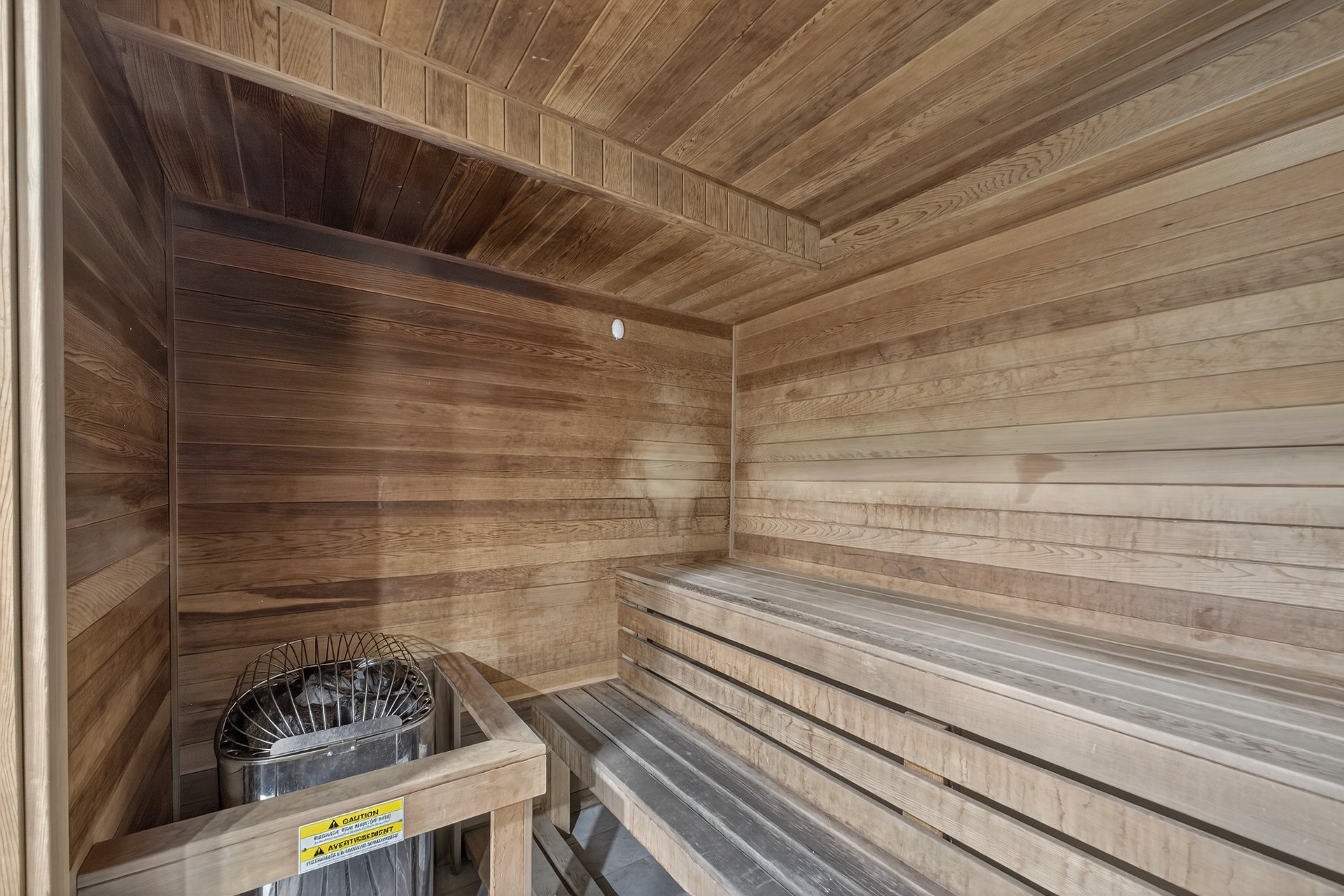 Photo - Sauna