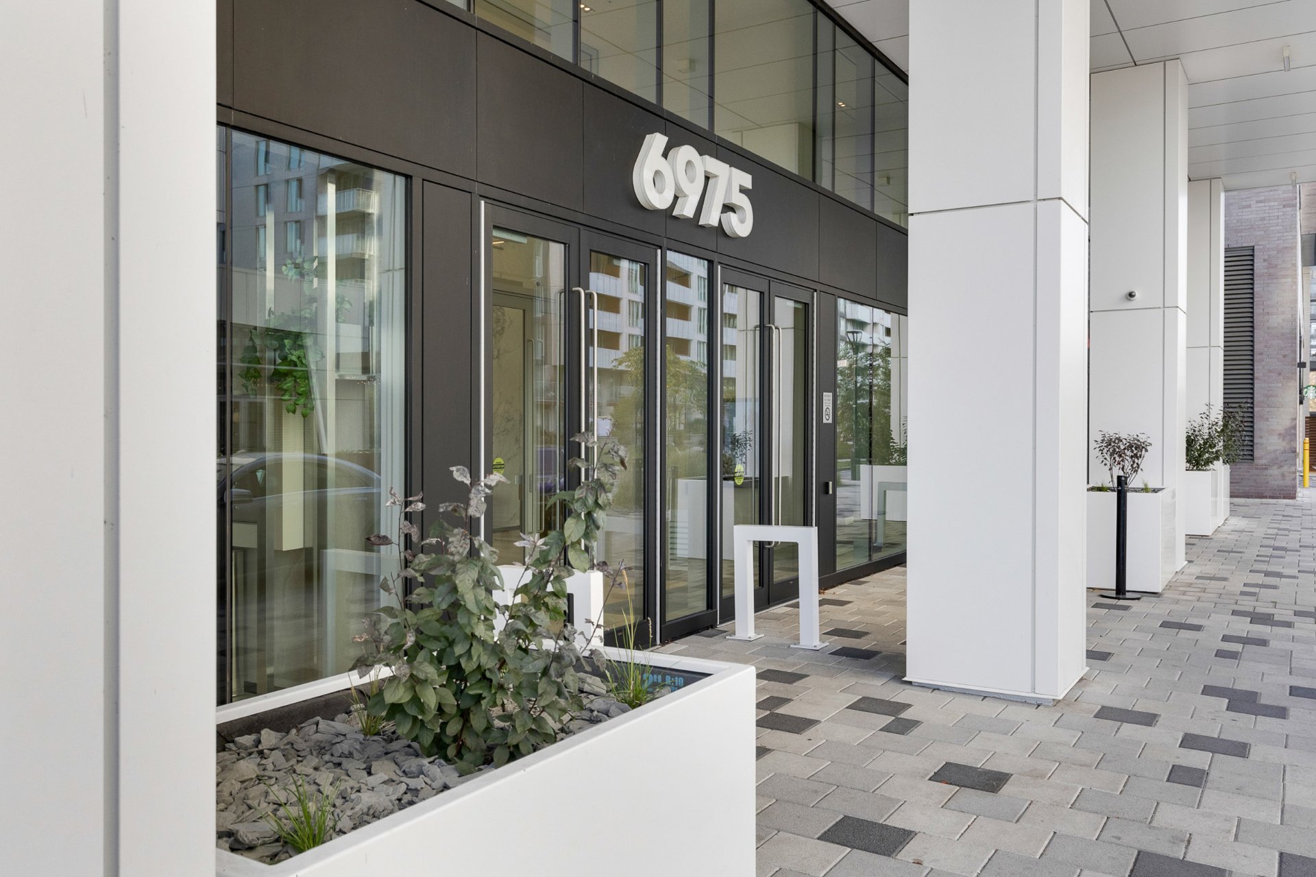 Photo - Exterior entrance