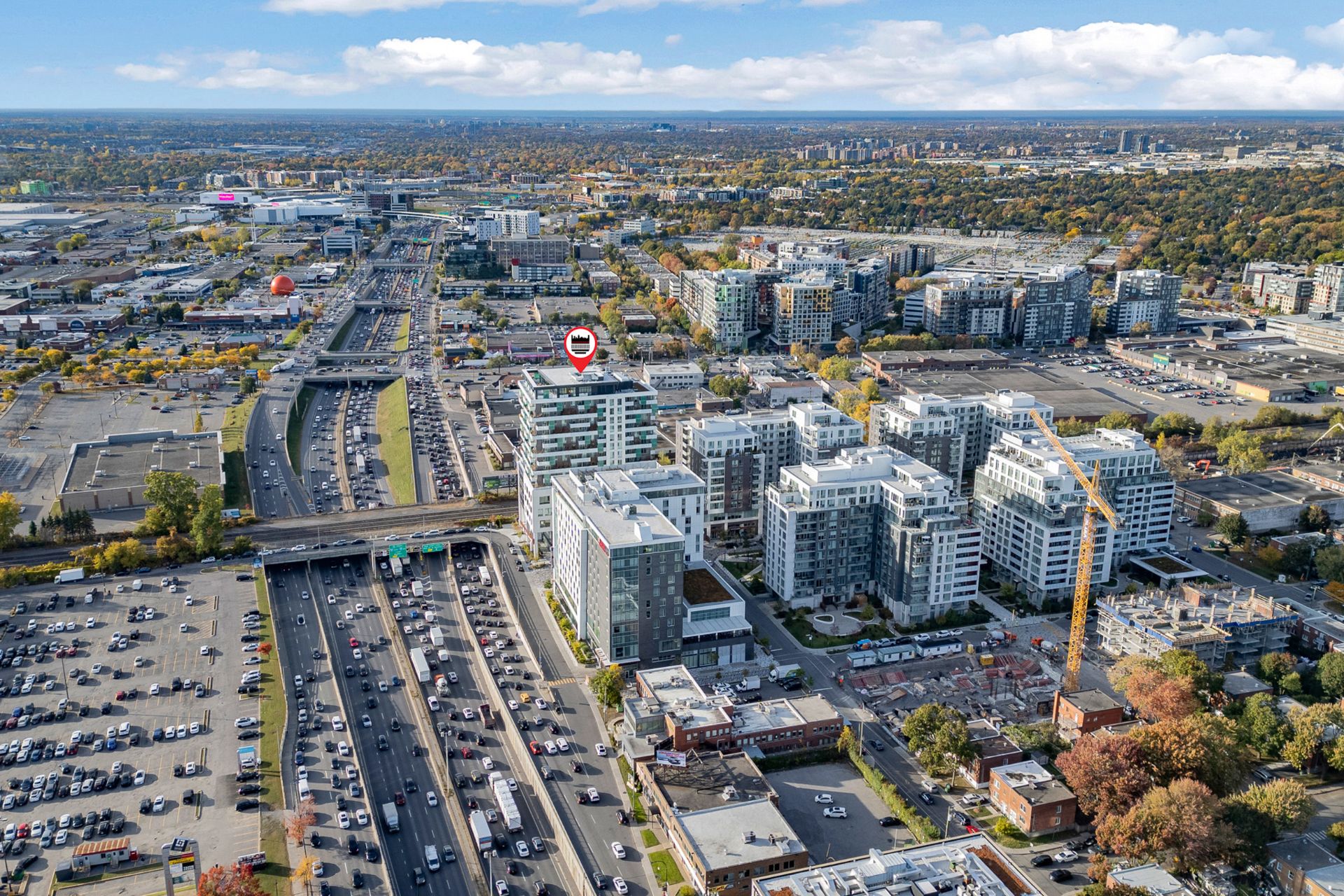 Photo - Aerial photo