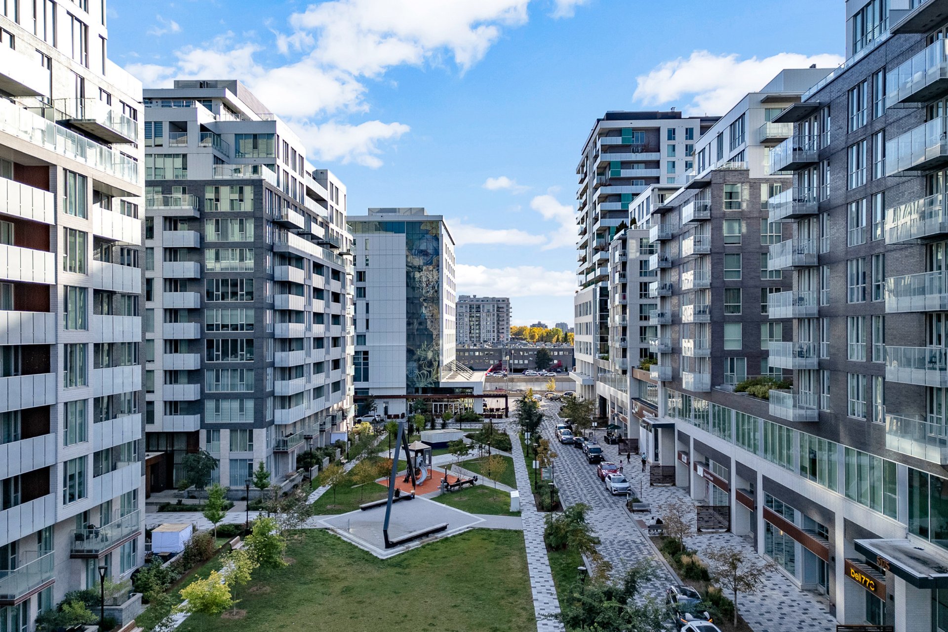 Photo - Aerial photo