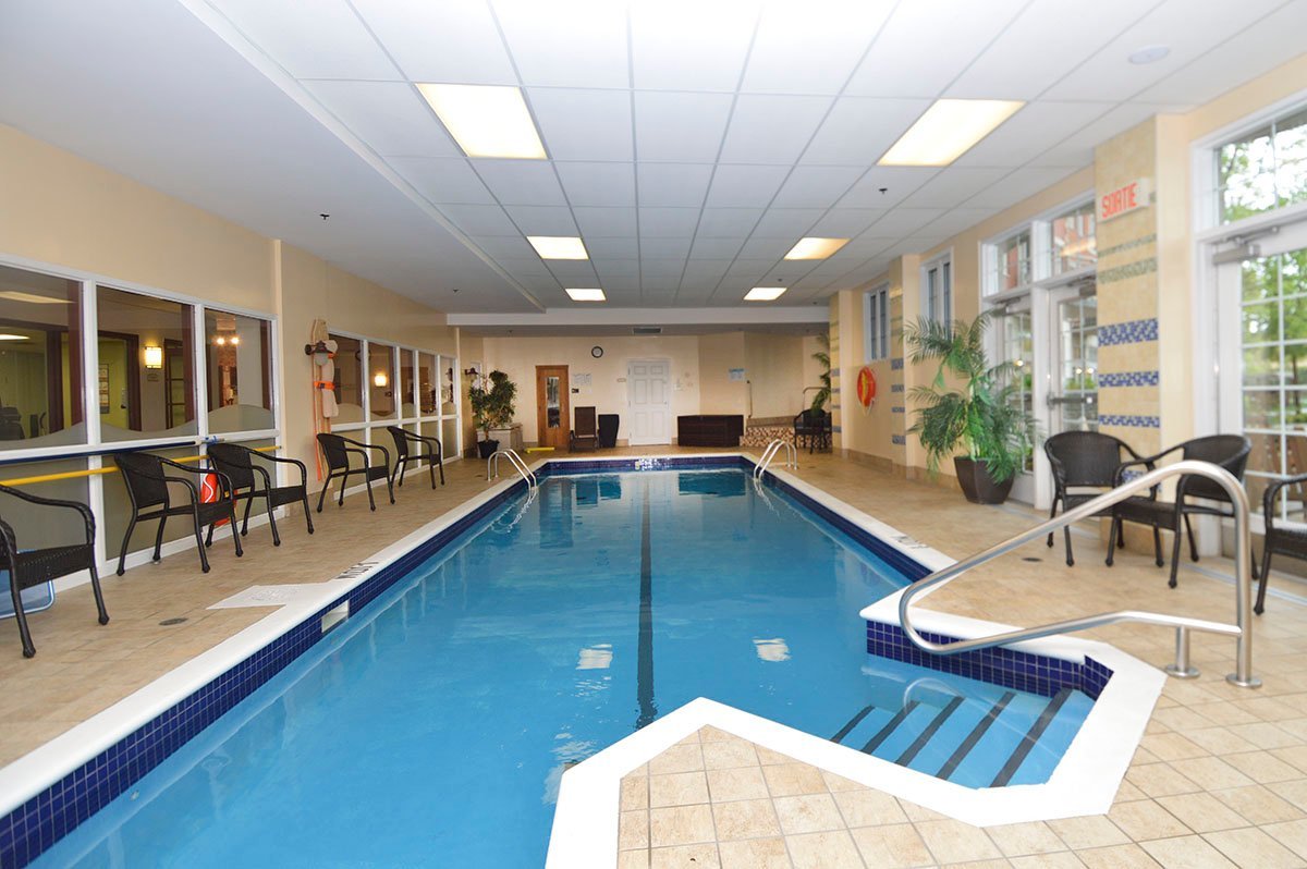 Photo - Piscine