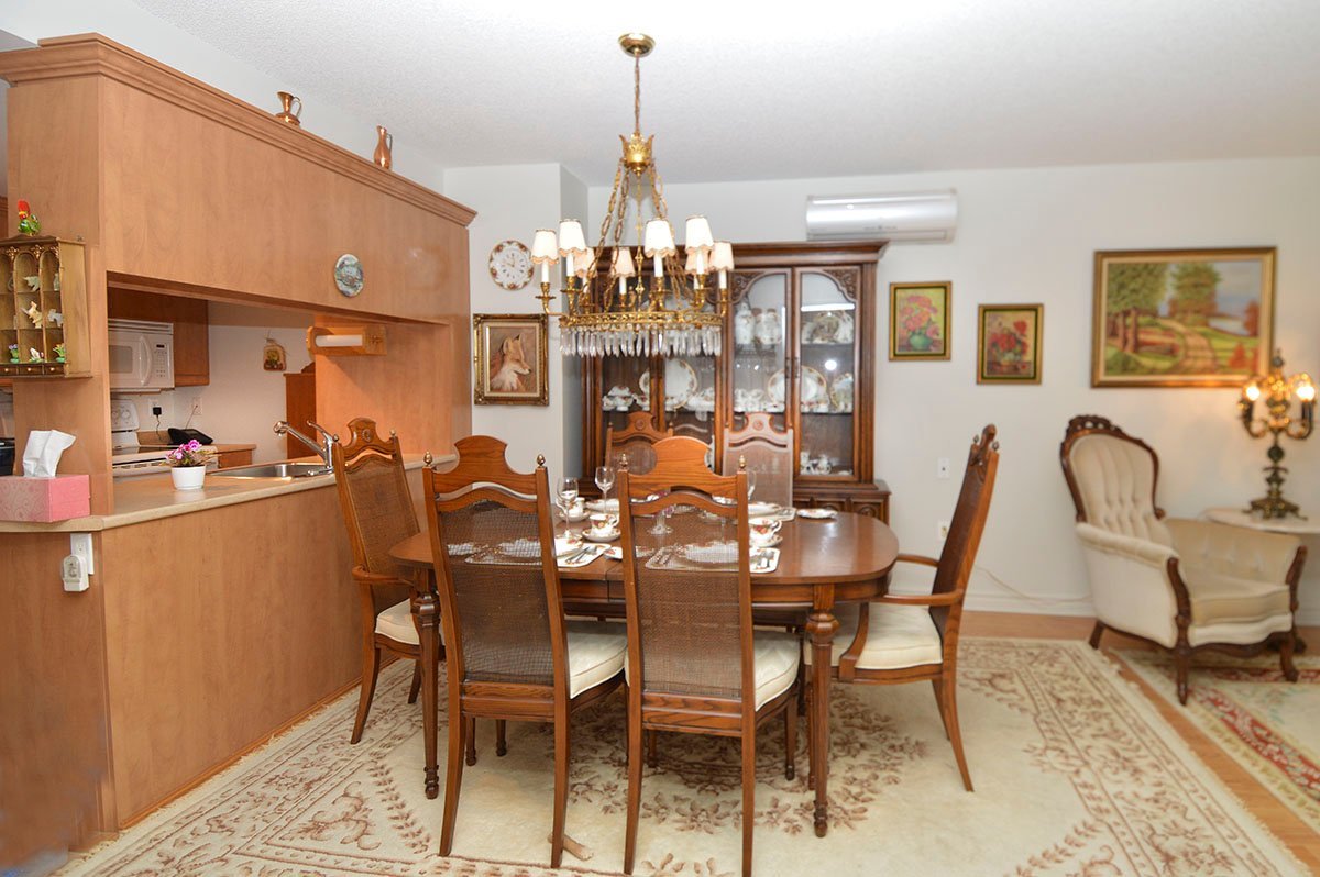 Photo - Salle à manger