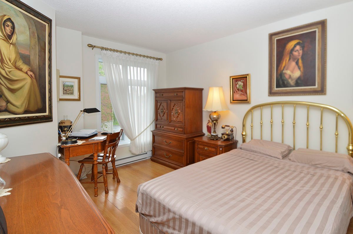 Photo - Chambre à coucher principale