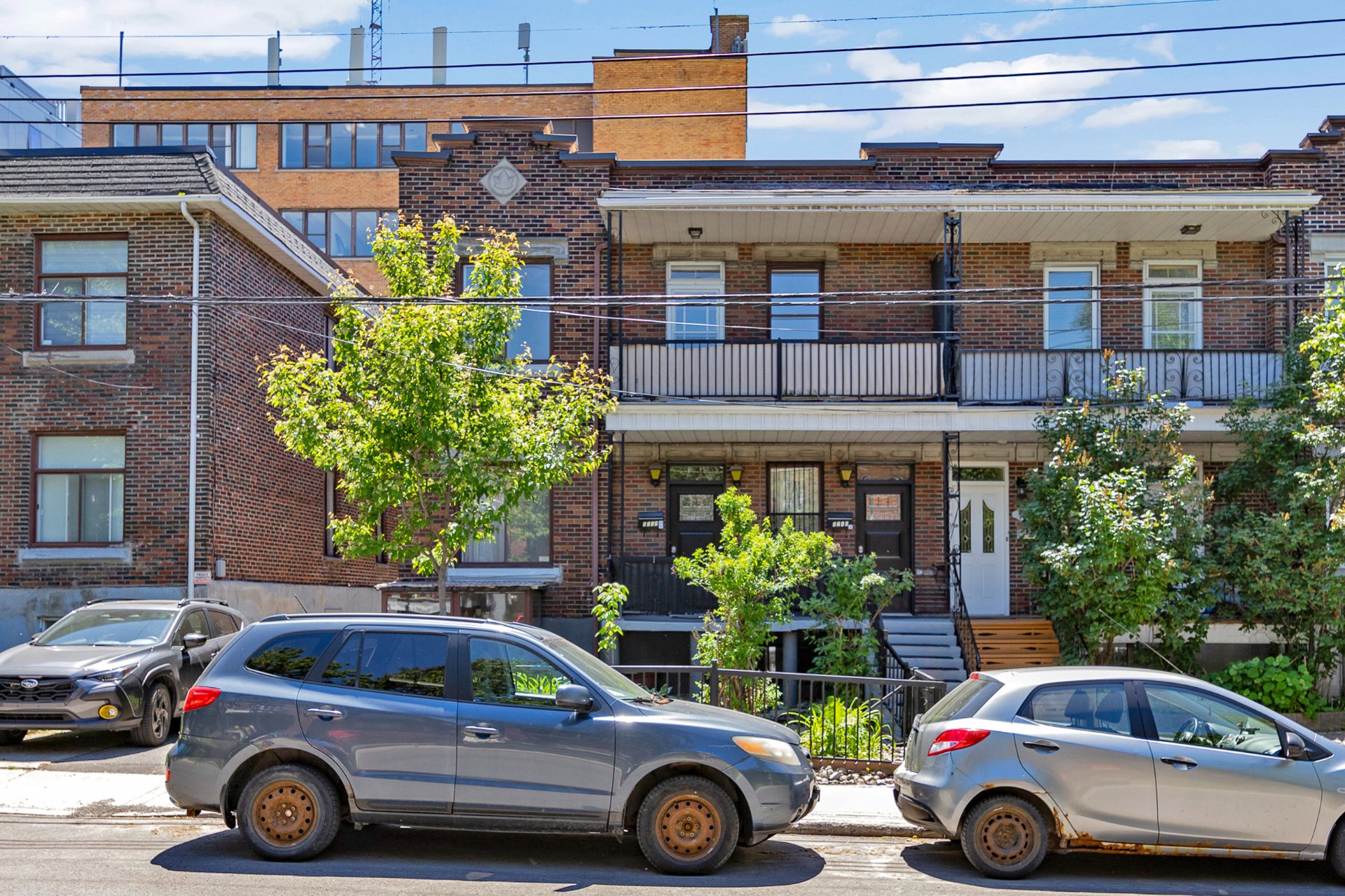 Photo - Exterior entrance