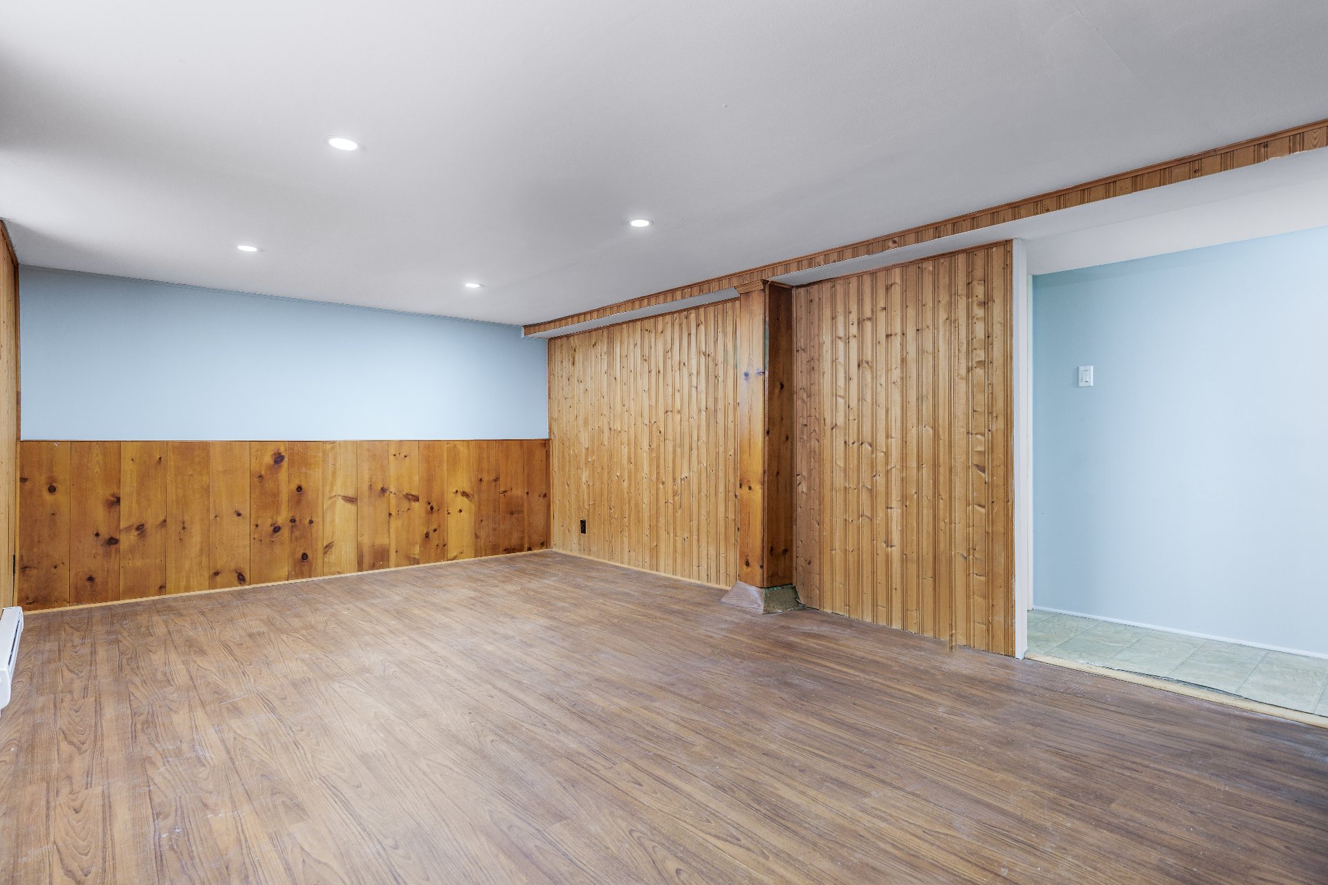 Photo - Salle de jeux