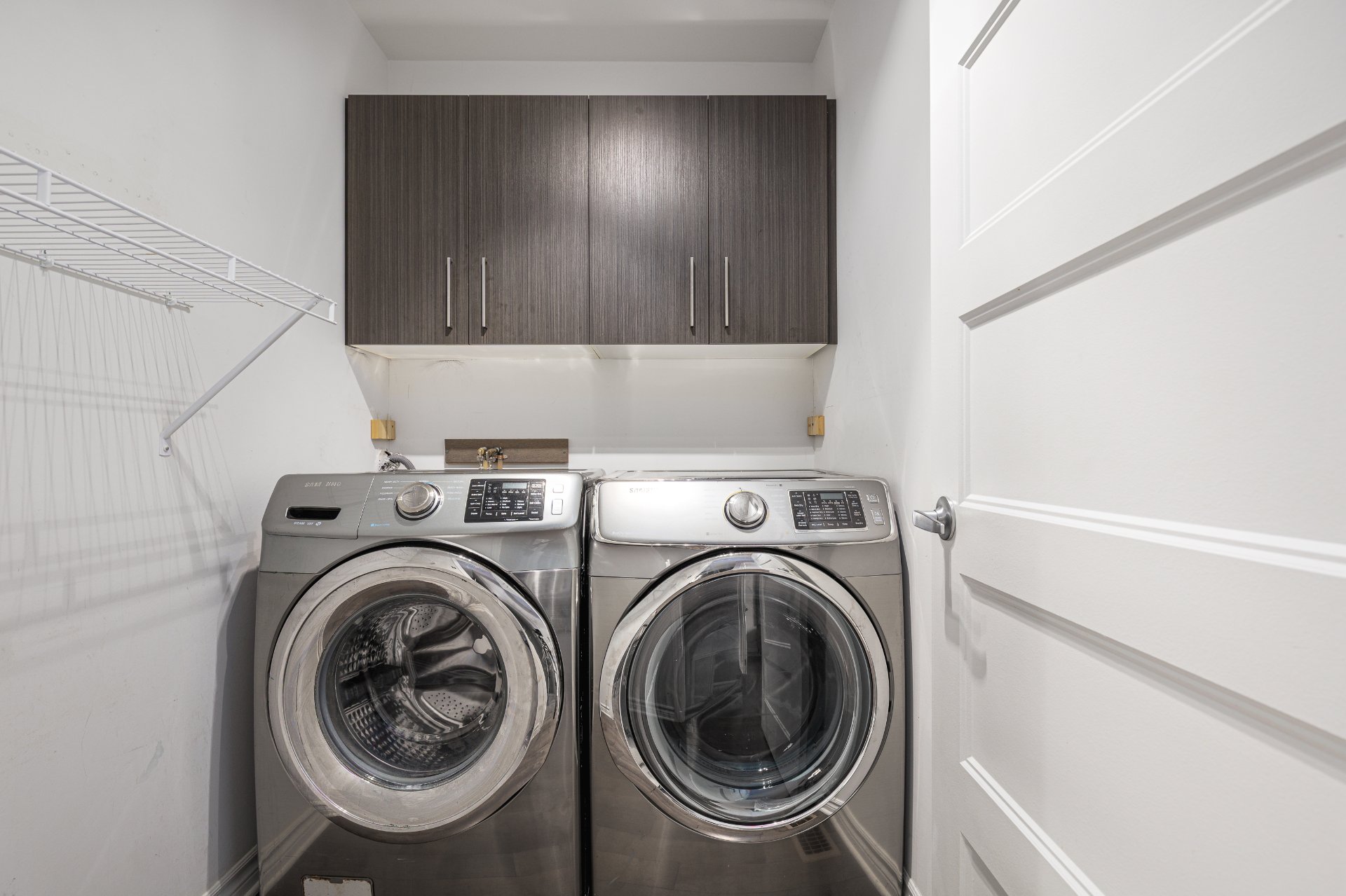 Photo - Salle de lavage