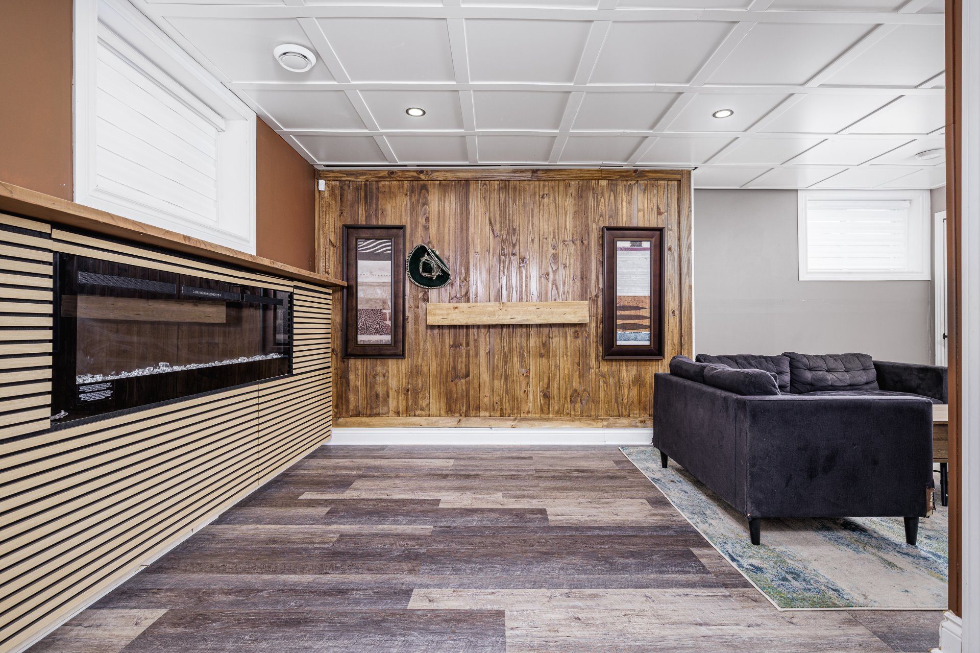 Photo - Salle familiale