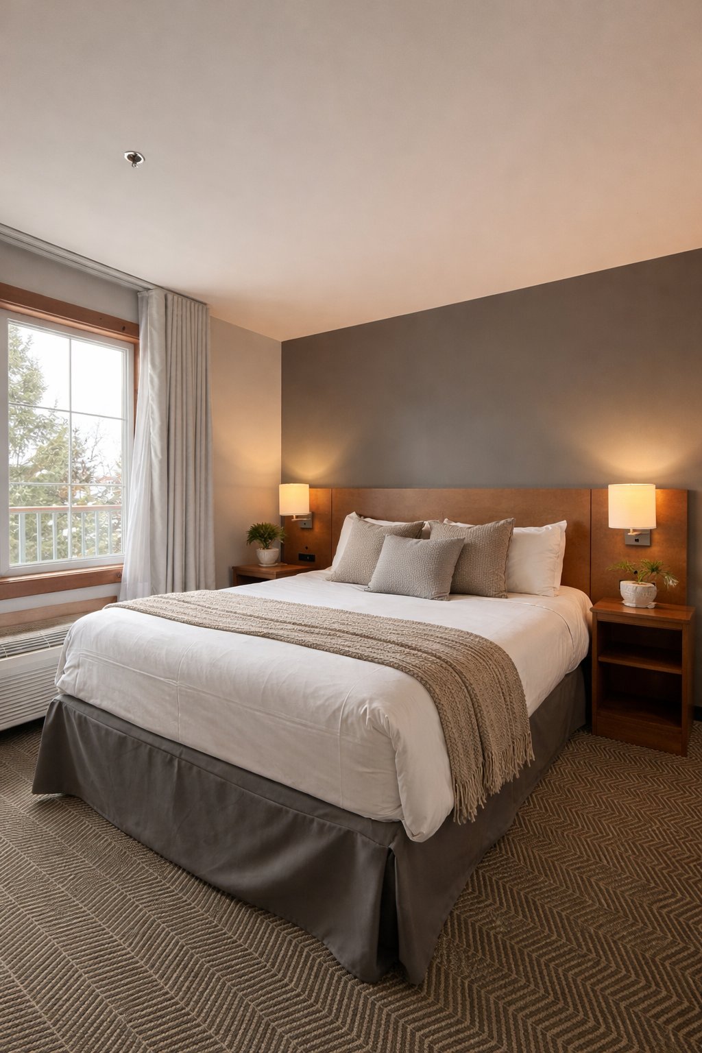 Photo - Chambre à coucher