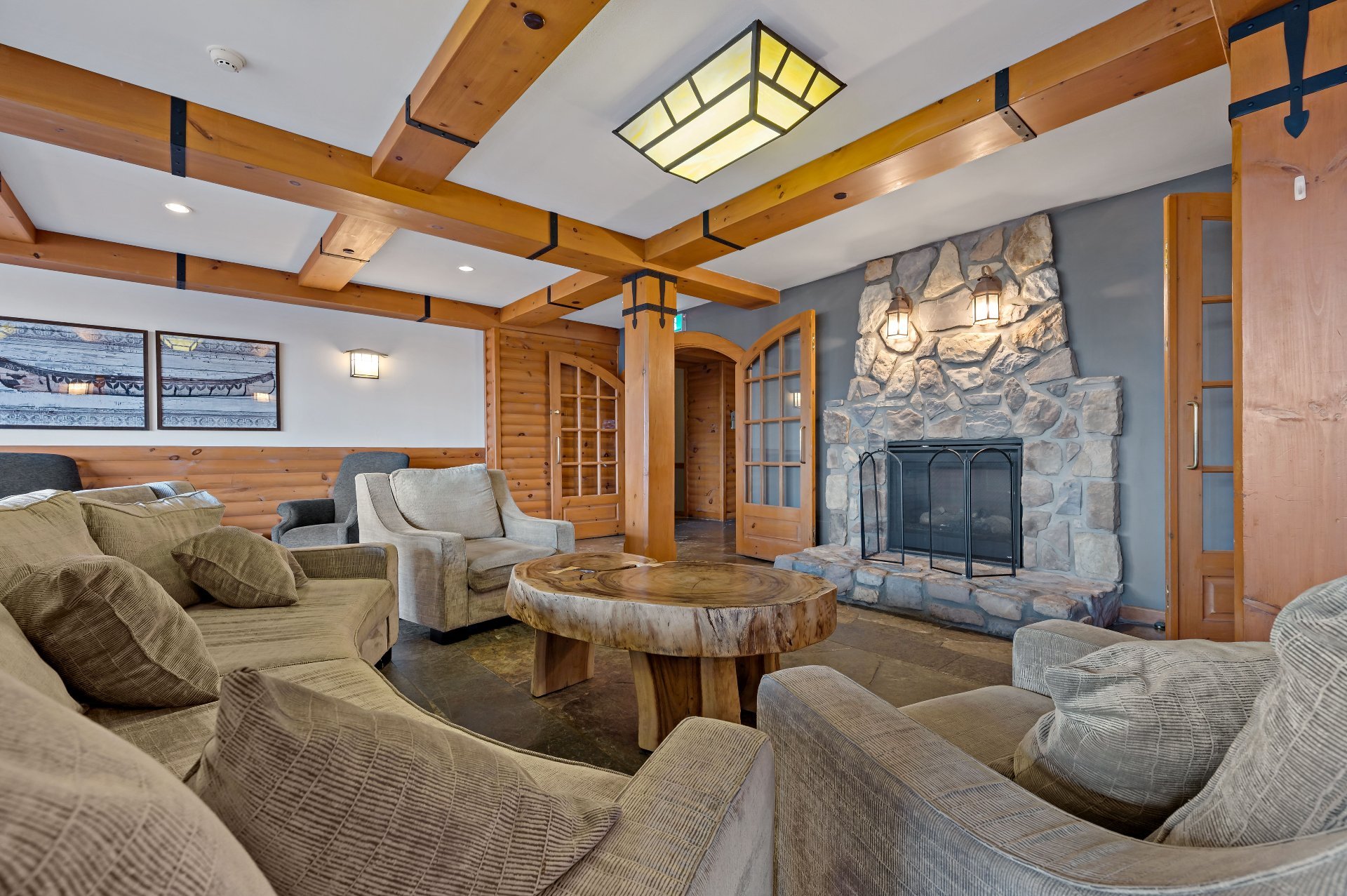 Photo - Salle communautaire