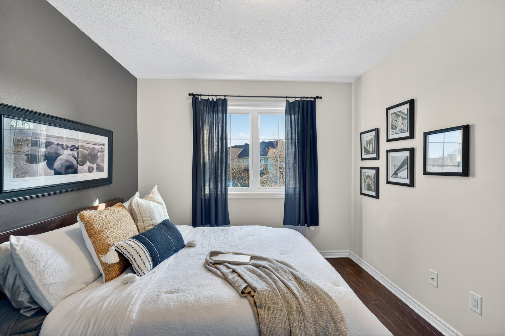 Photo - Chambre à coucher