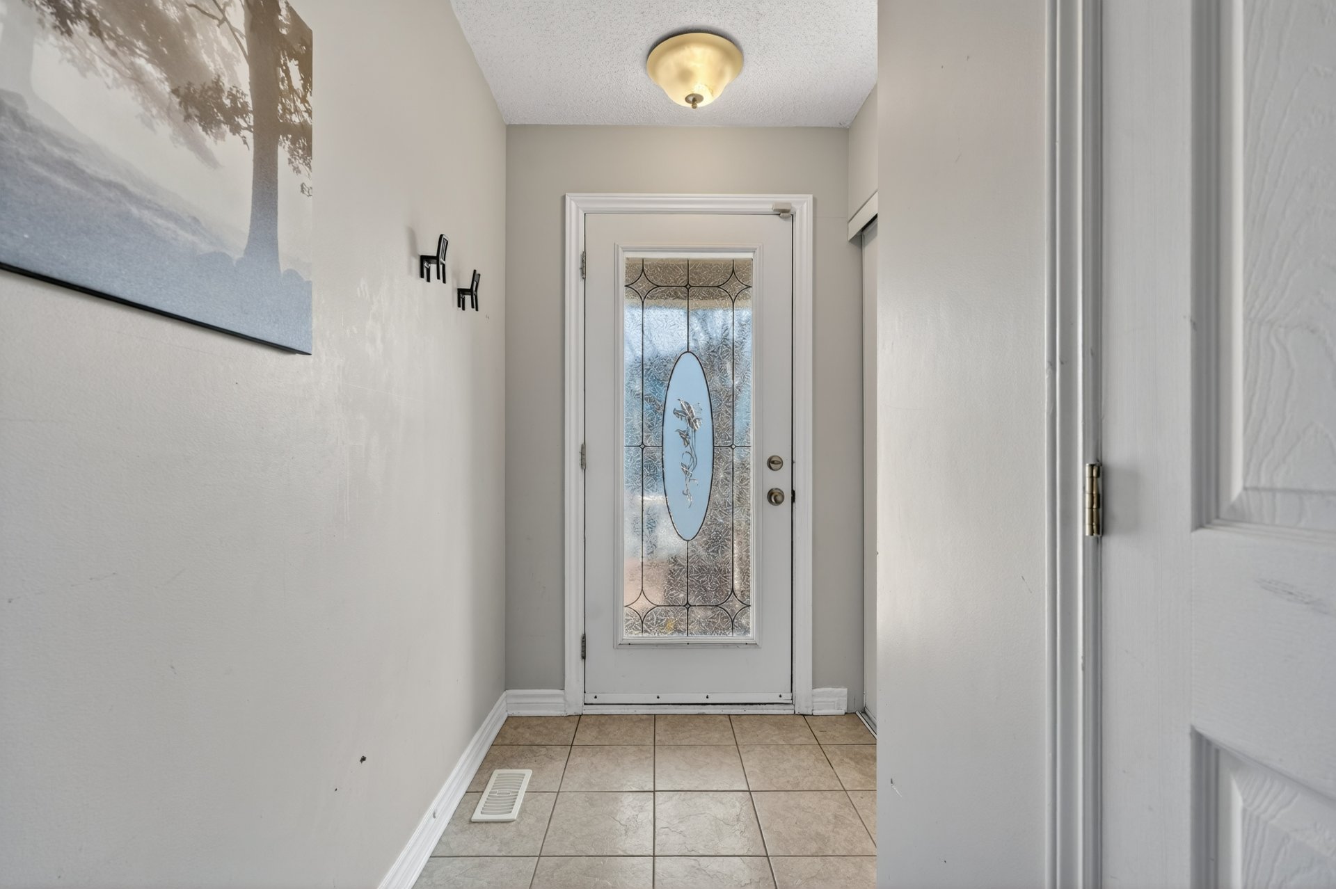 Photo - Hall d'entrée