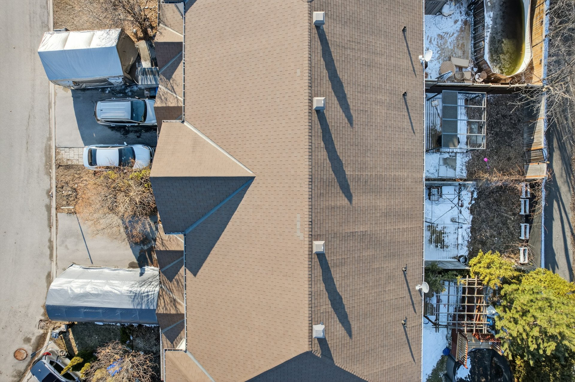 Photo - Photo aérienne