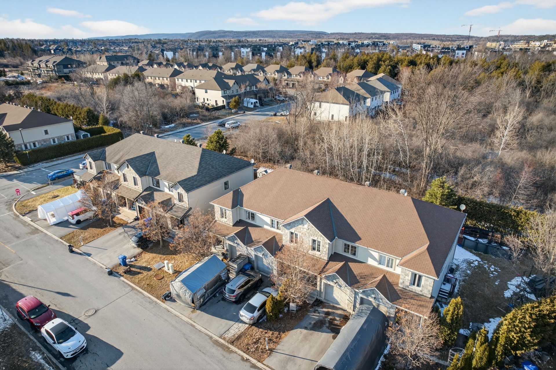 Photo - Photo aérienne