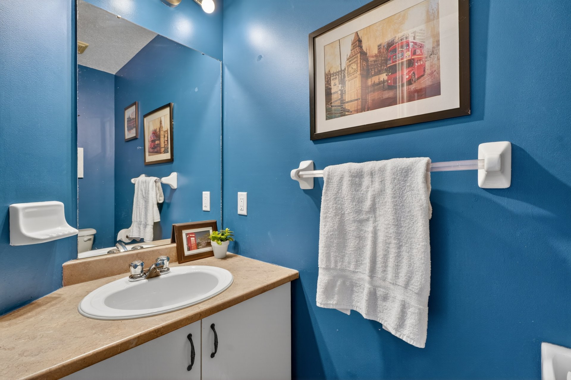 Photo - Salle de bains