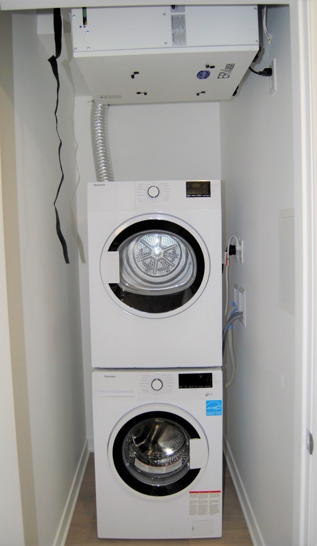 Photo - Salle de lavage