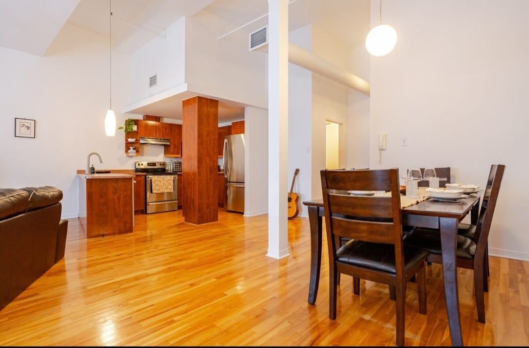 Photo - Salle à manger