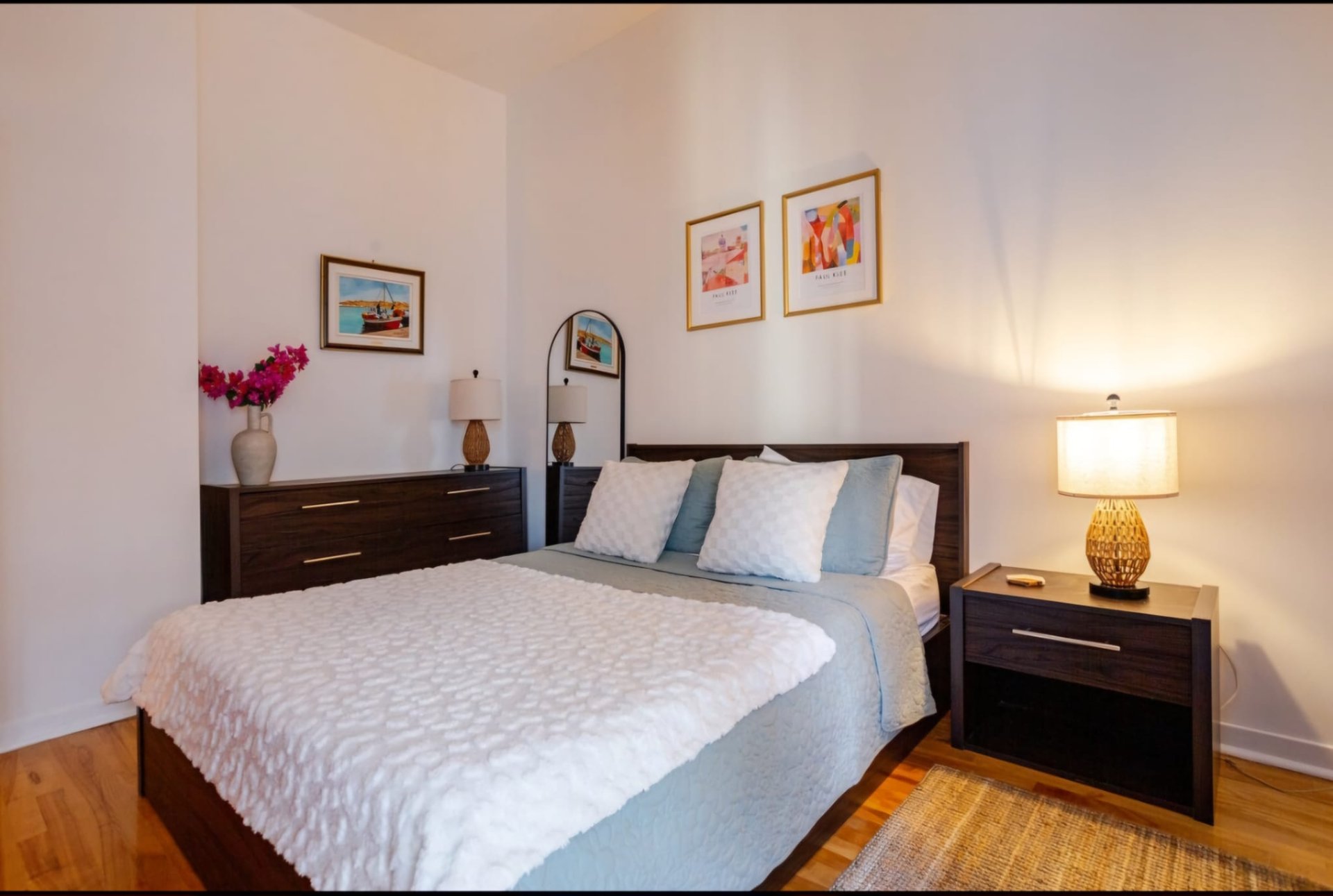 Photo - Chambre à coucher