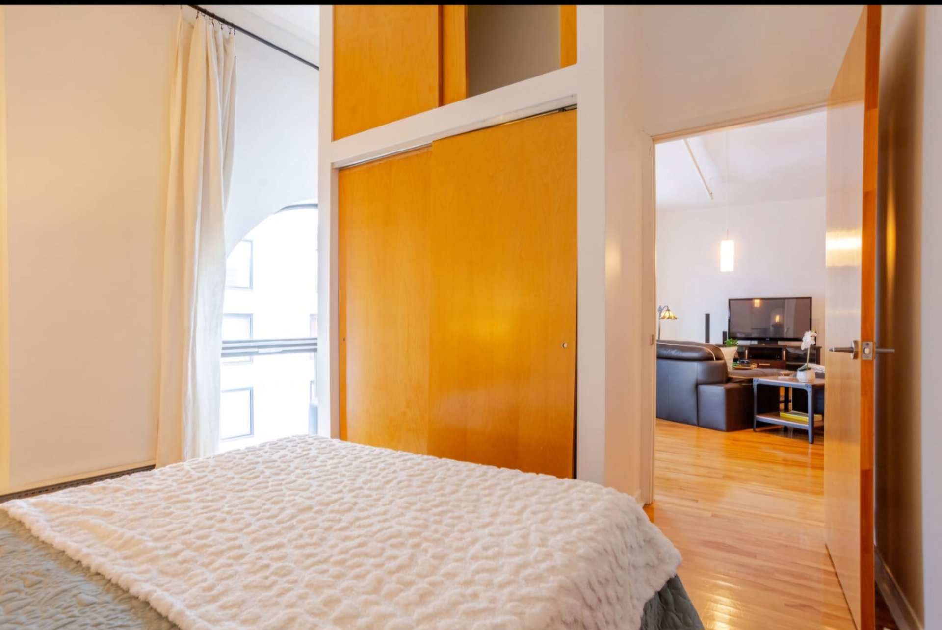 Photo - Chambre à coucher