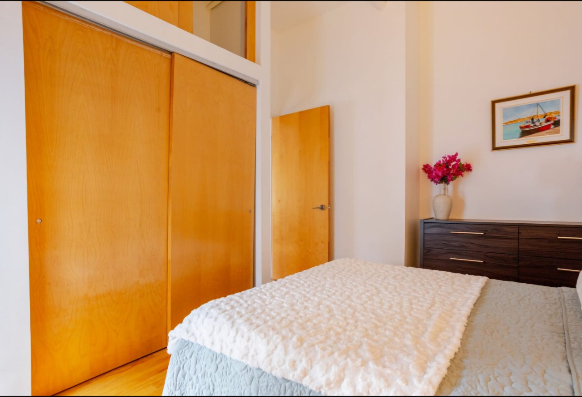 Photo - Chambre à coucher