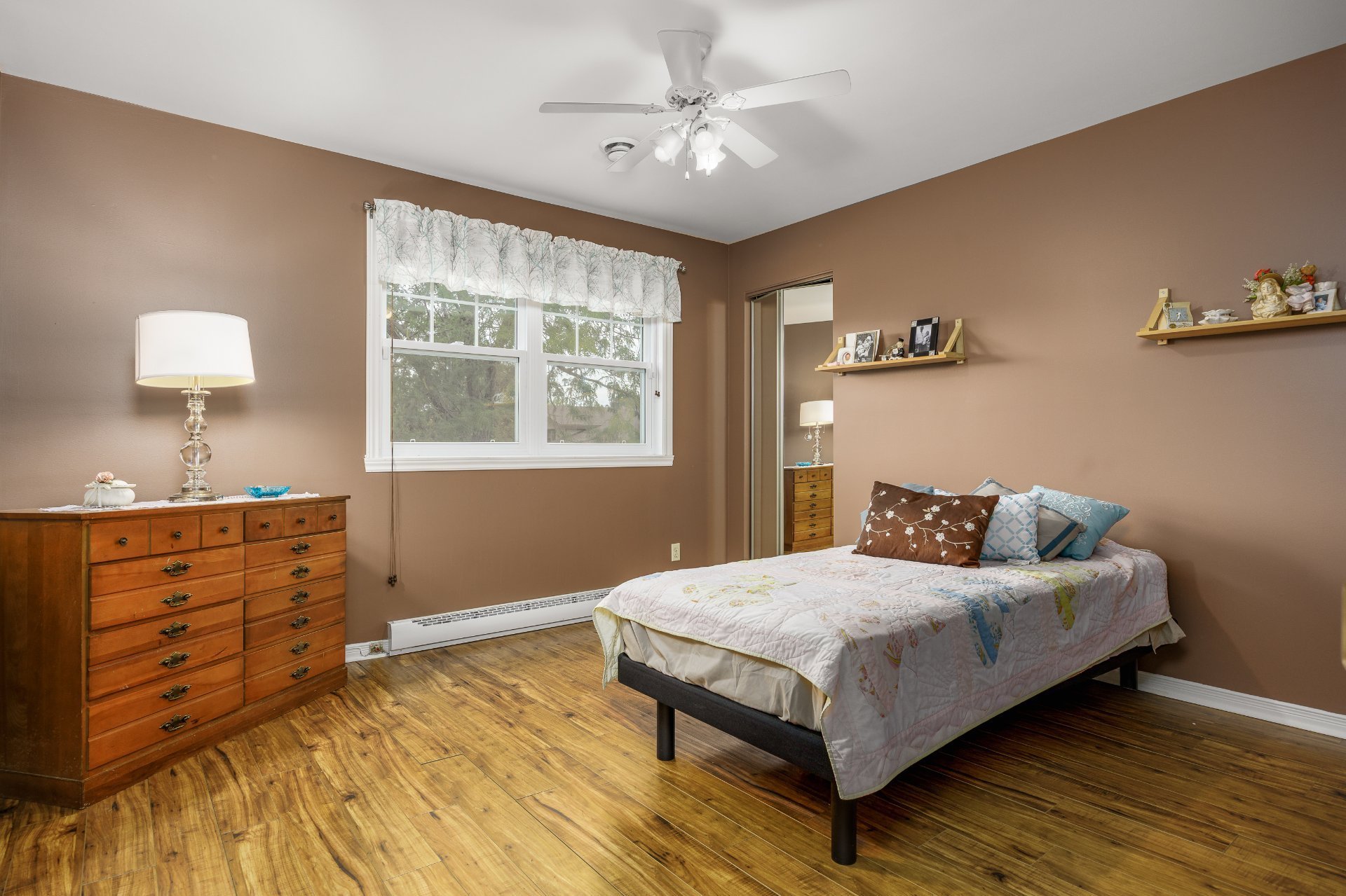 Photo - Chambre à coucher