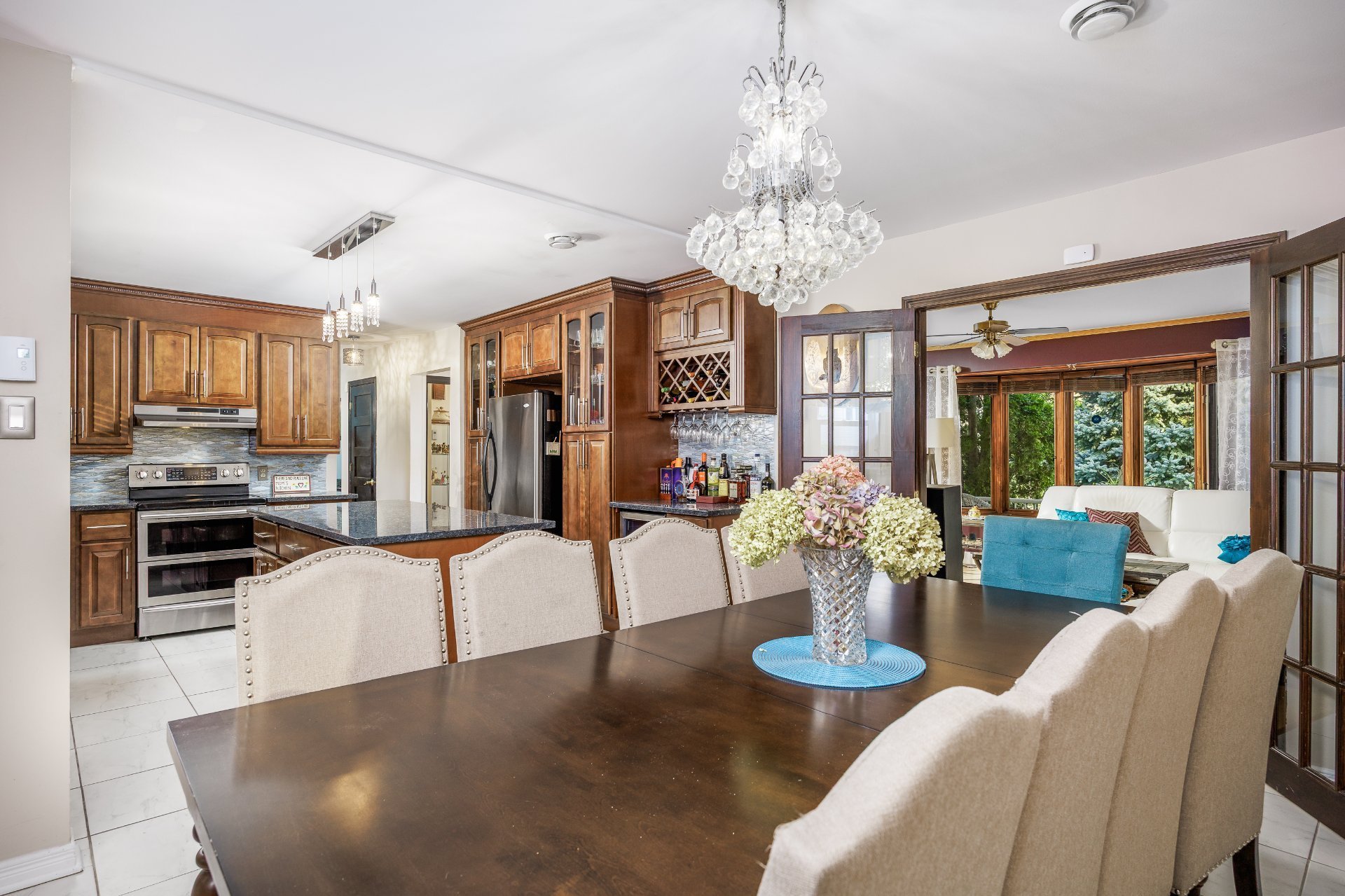 Photo - Salle à manger