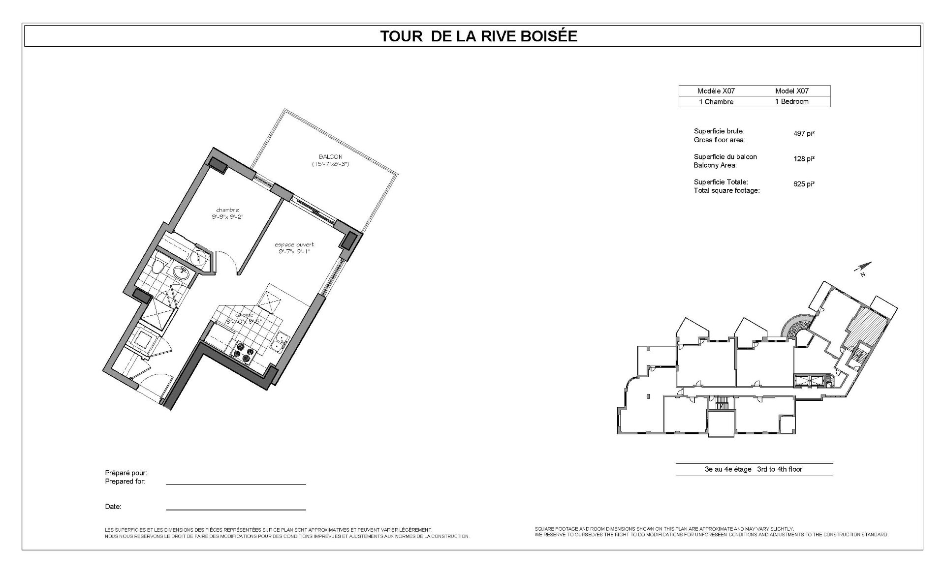Photo - Plan (croquis)