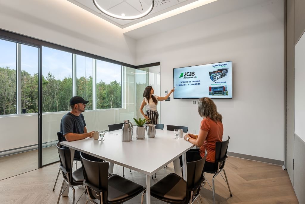 Photo - Conference room