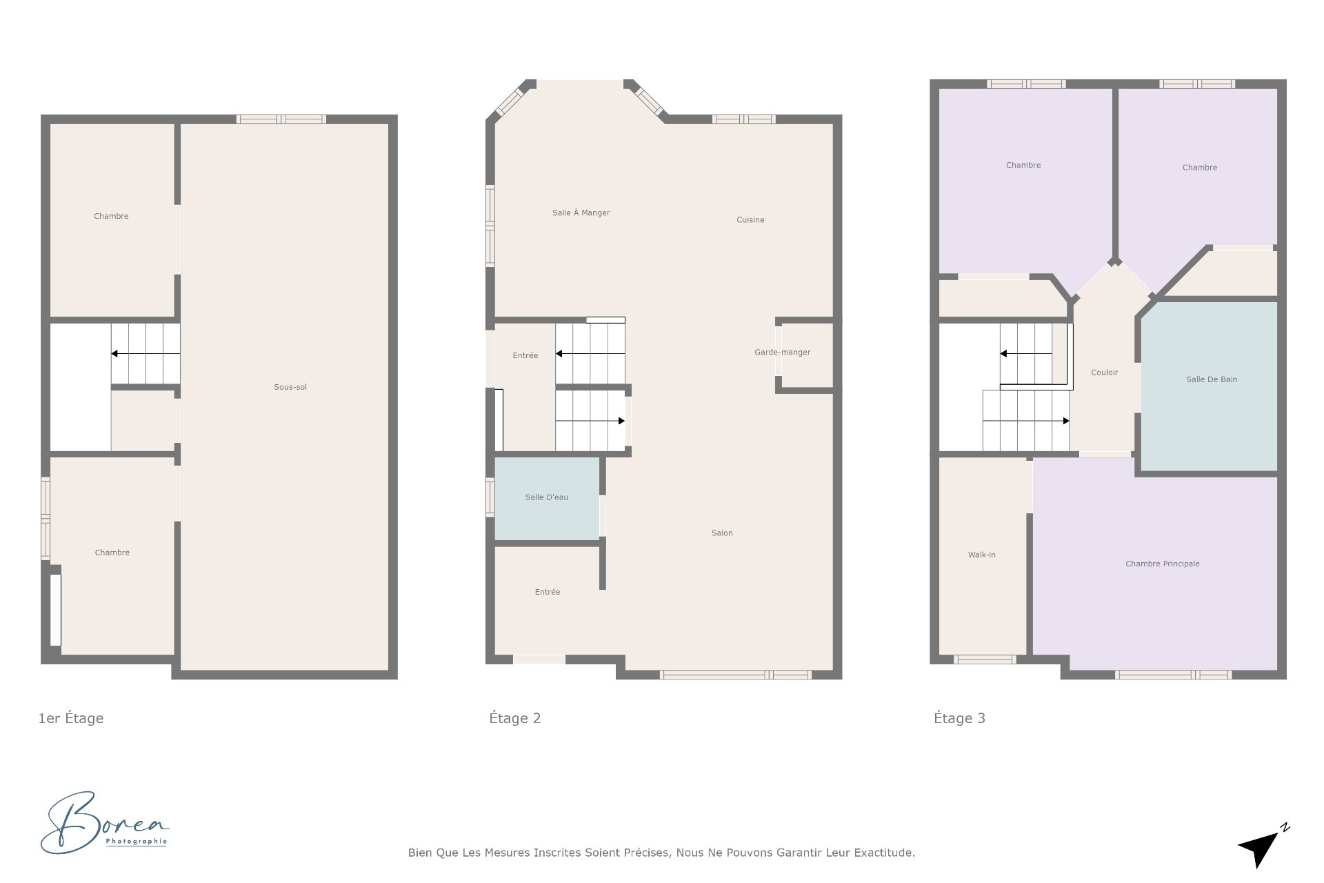 Photo - Plan (croquis)