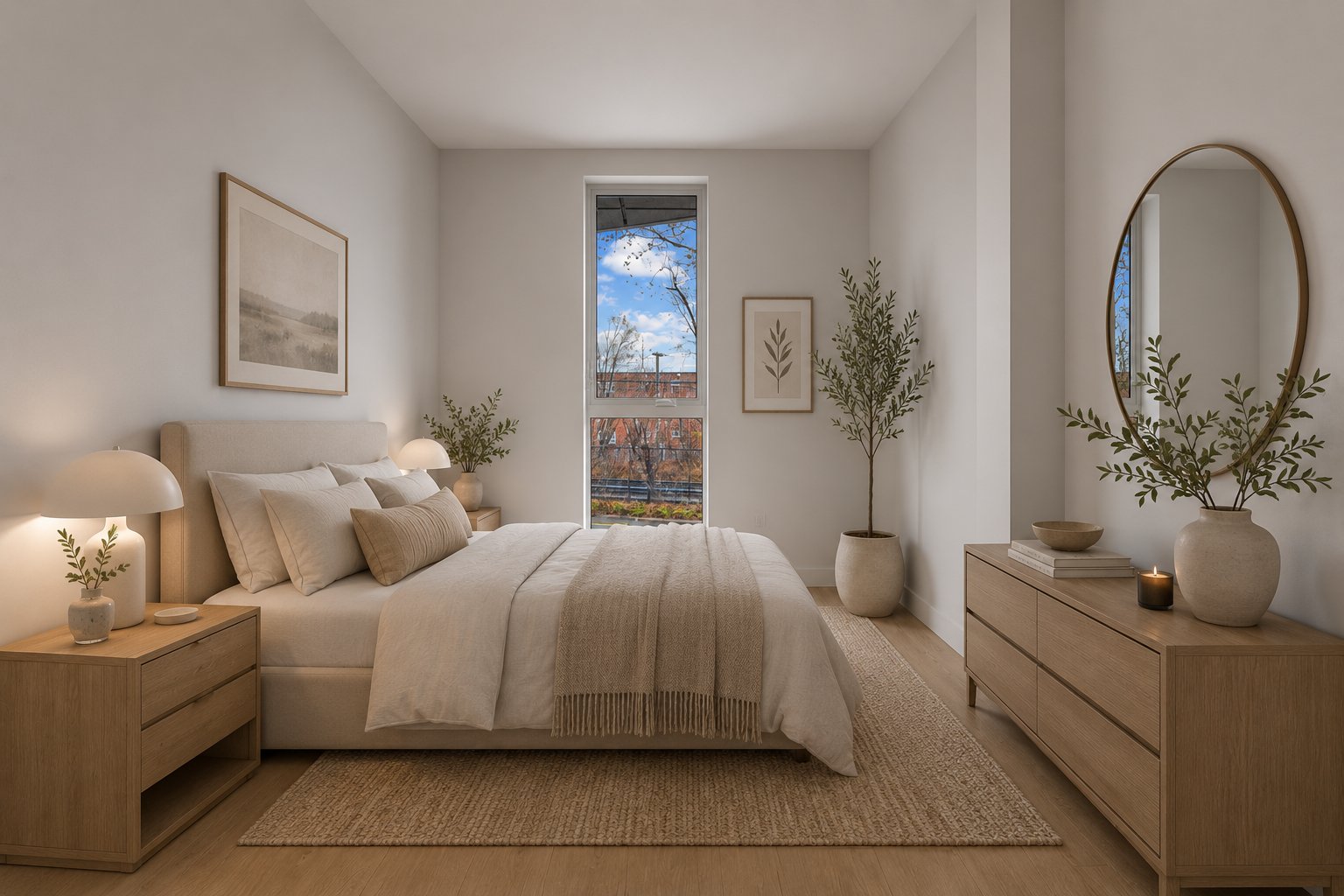 Photo - Chambre à coucher