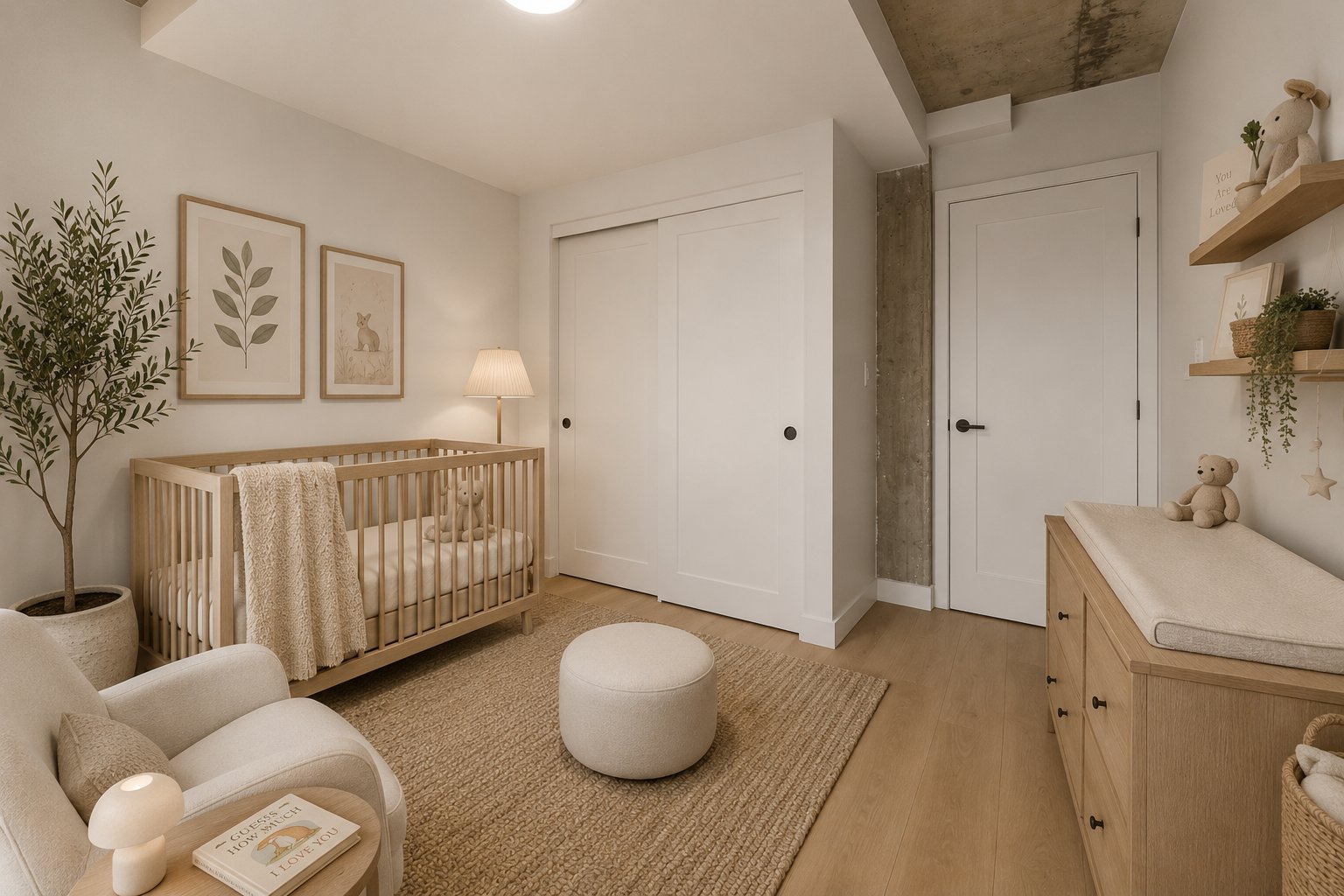 Photo - Chambre à coucher