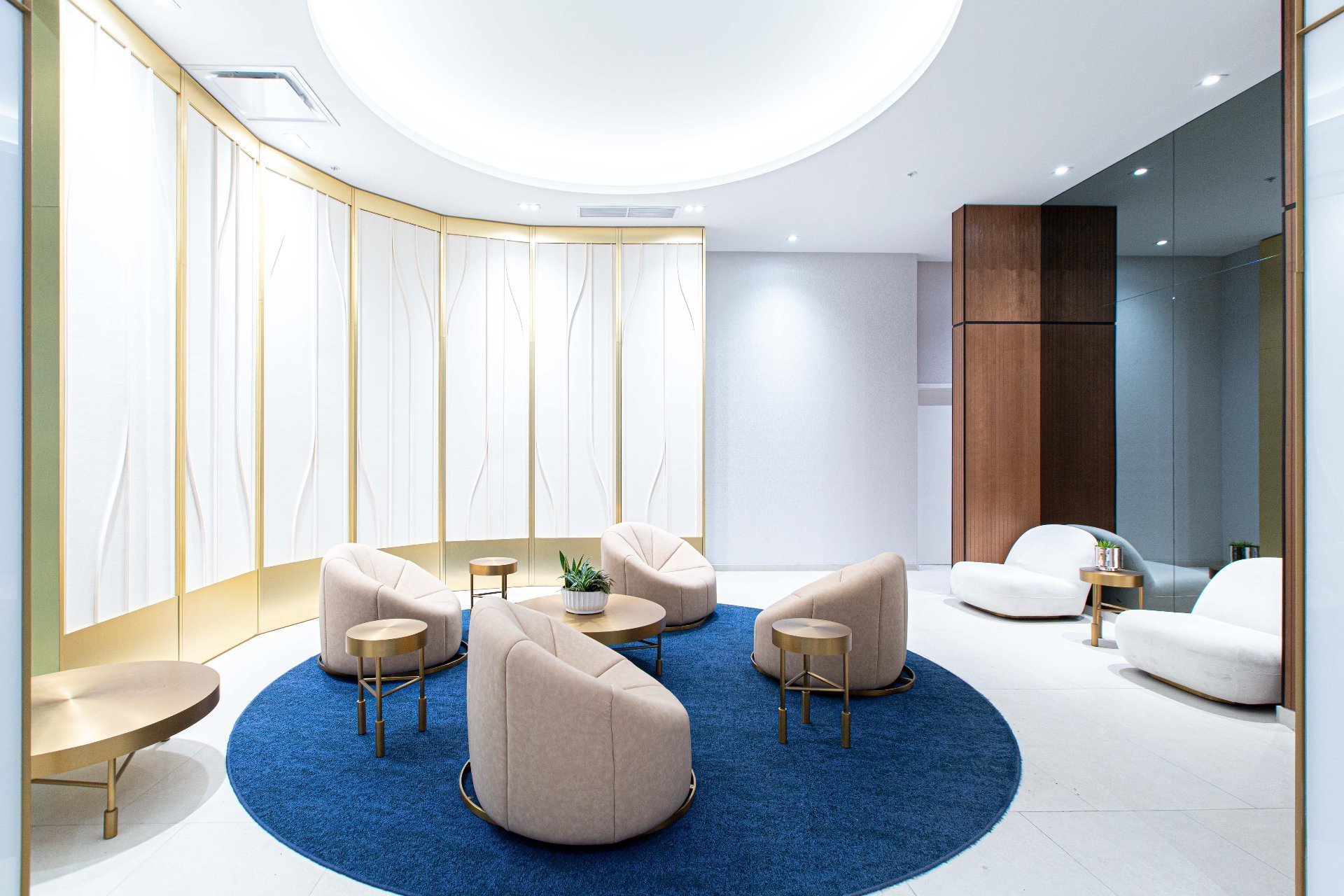 Photo - Reception Area