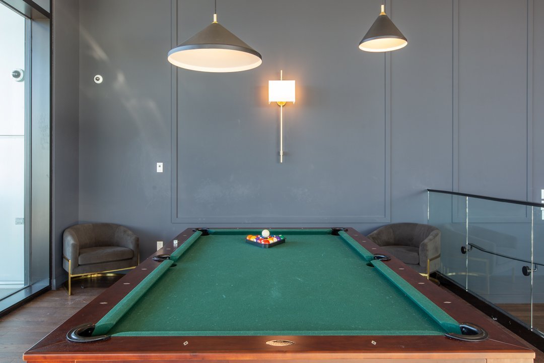 Photo - Salle de jeux