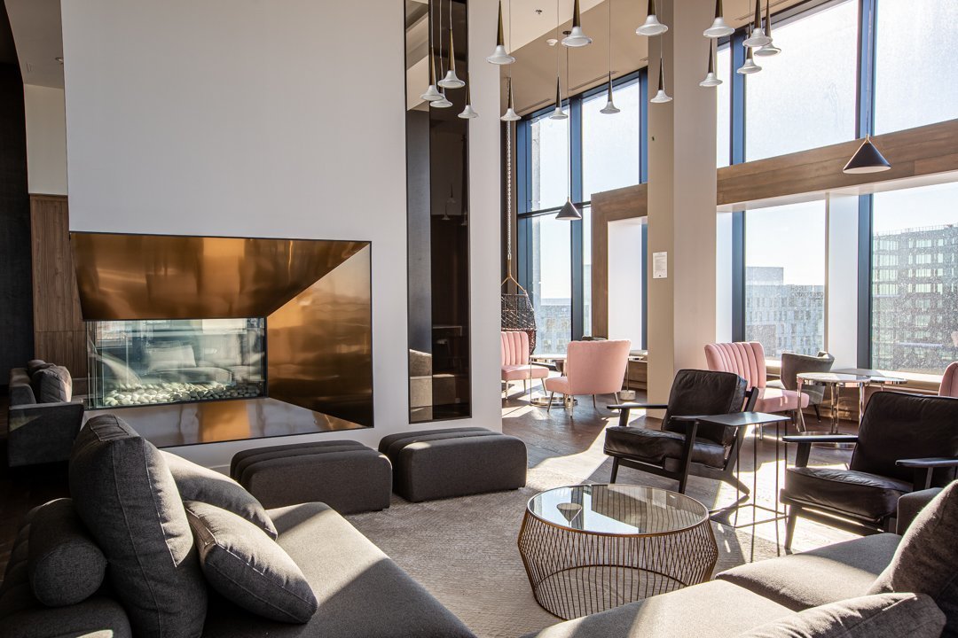 Photo - Salle communautaire