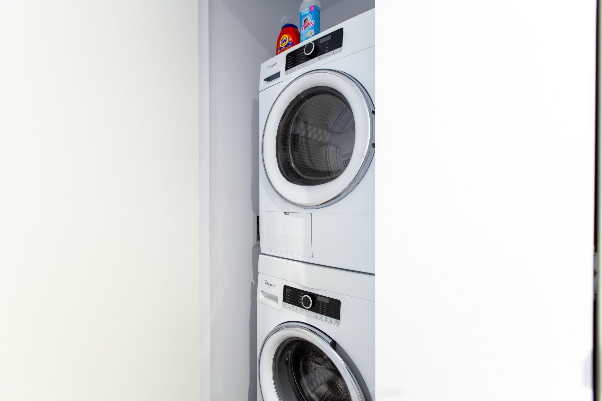 Photo - Salle de lavage