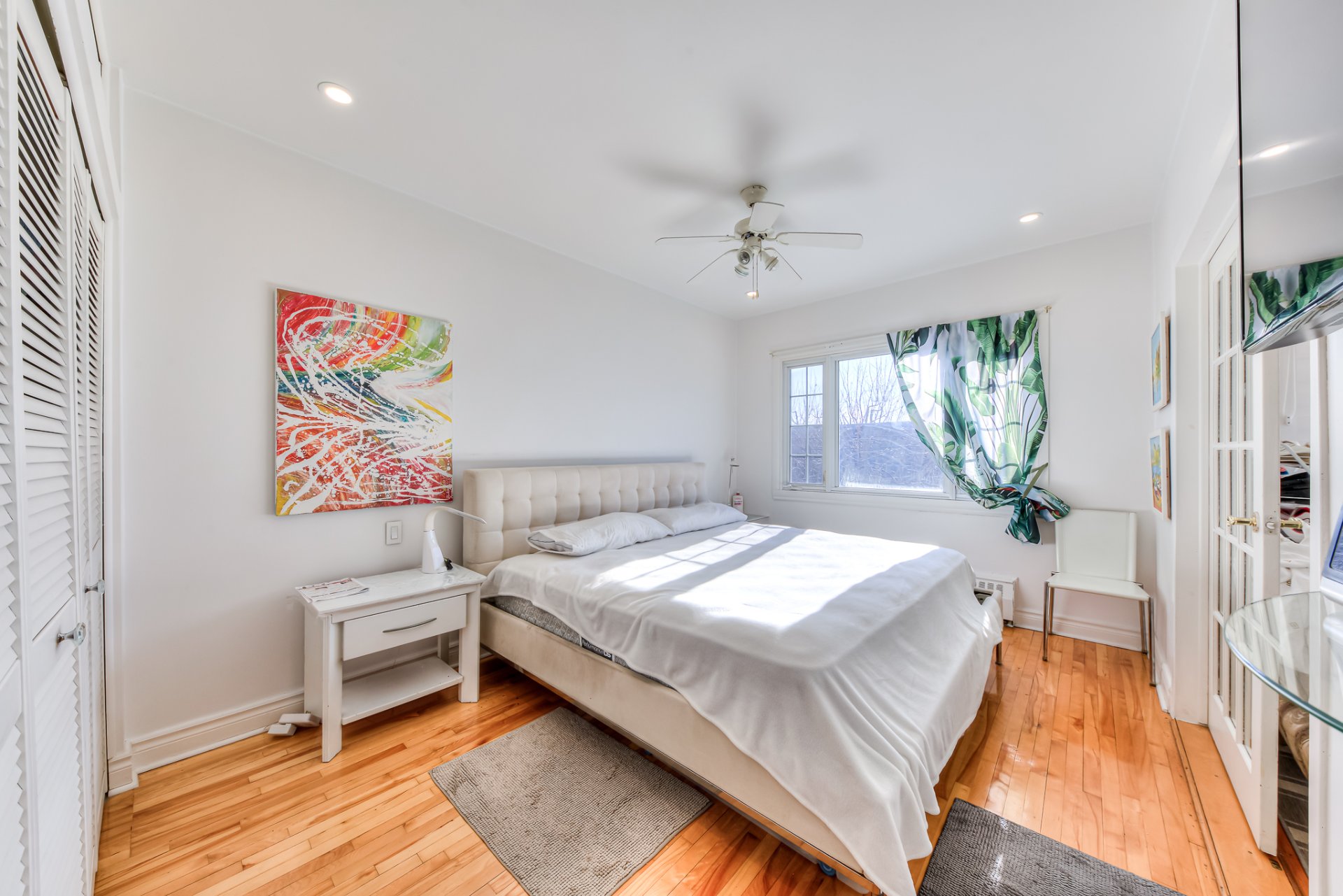 Photo - Chambre à coucher