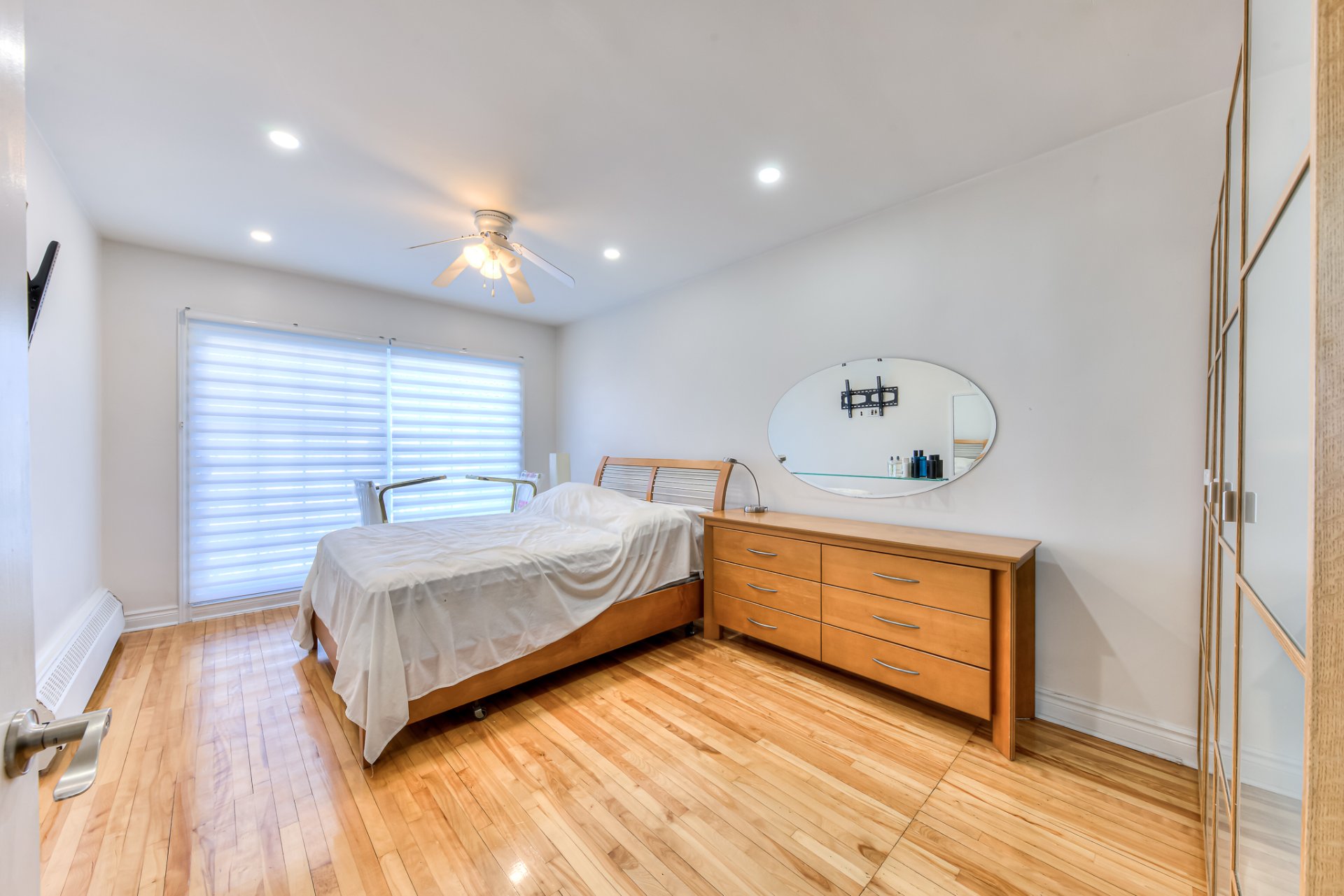 Photo - Chambre à coucher principale