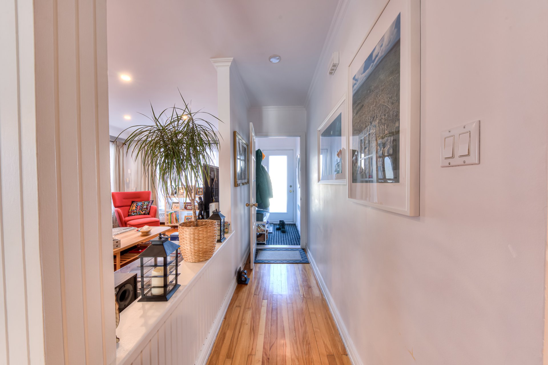 Photo - Hall d'entrée