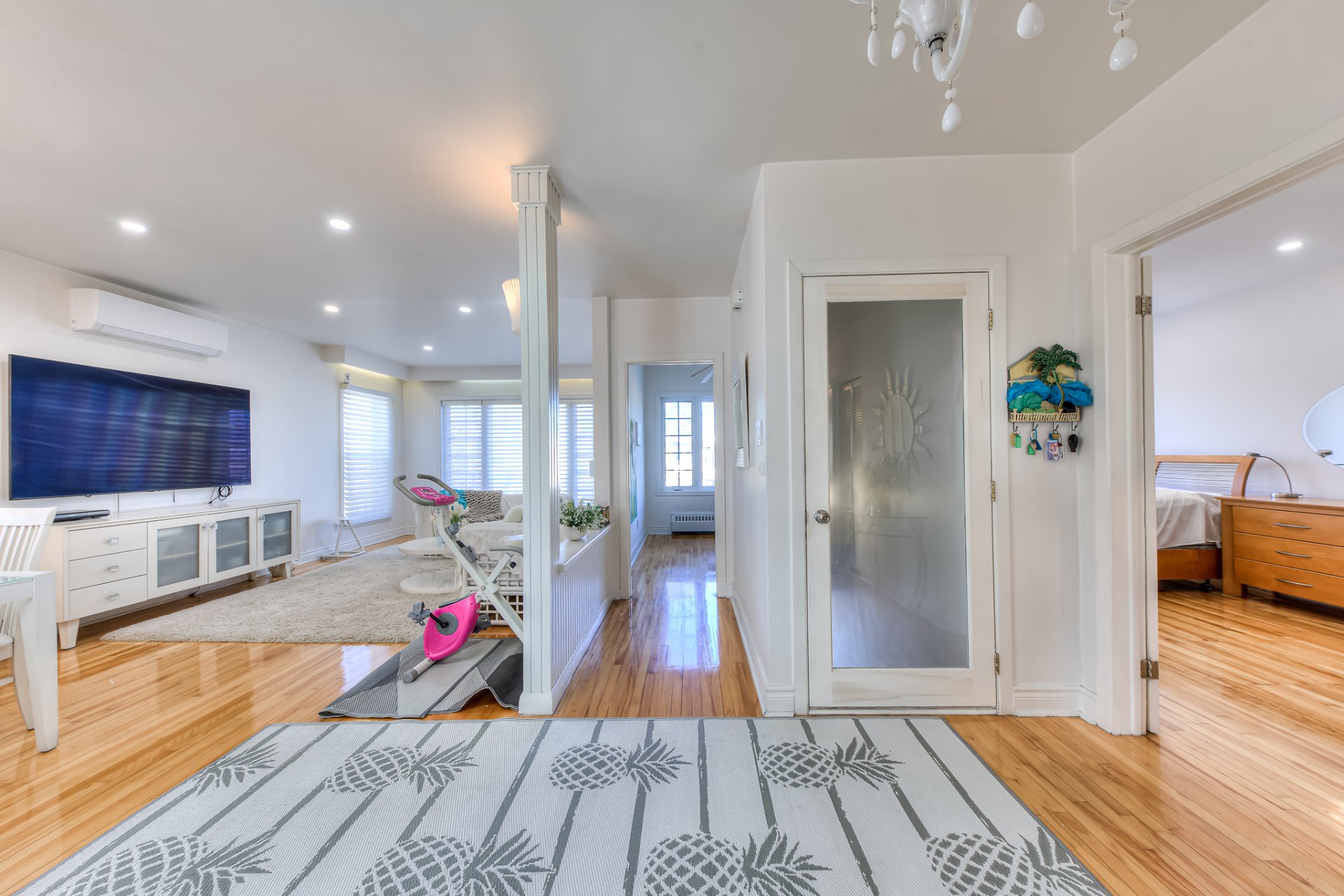 Photo - Hall d'entrée