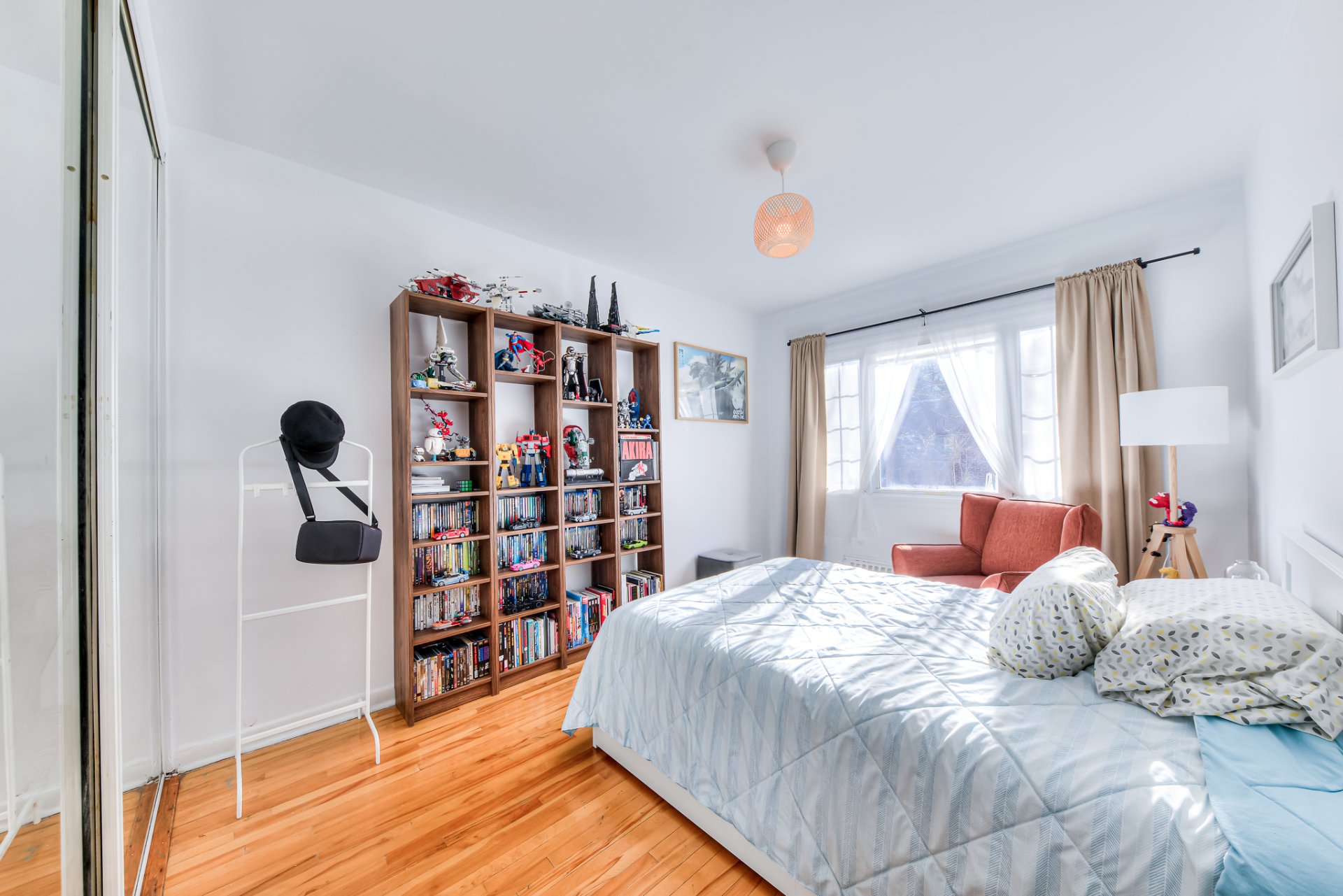 Photo - Chambre à coucher