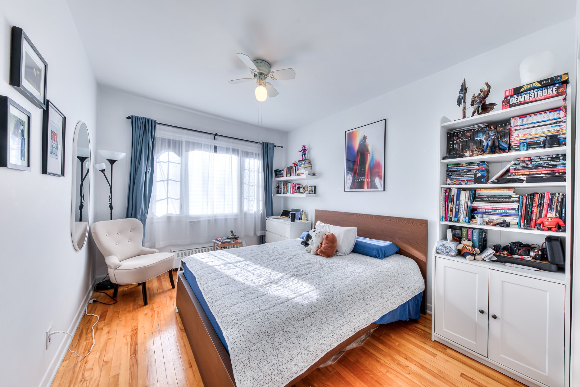 Photo - Chambre à coucher