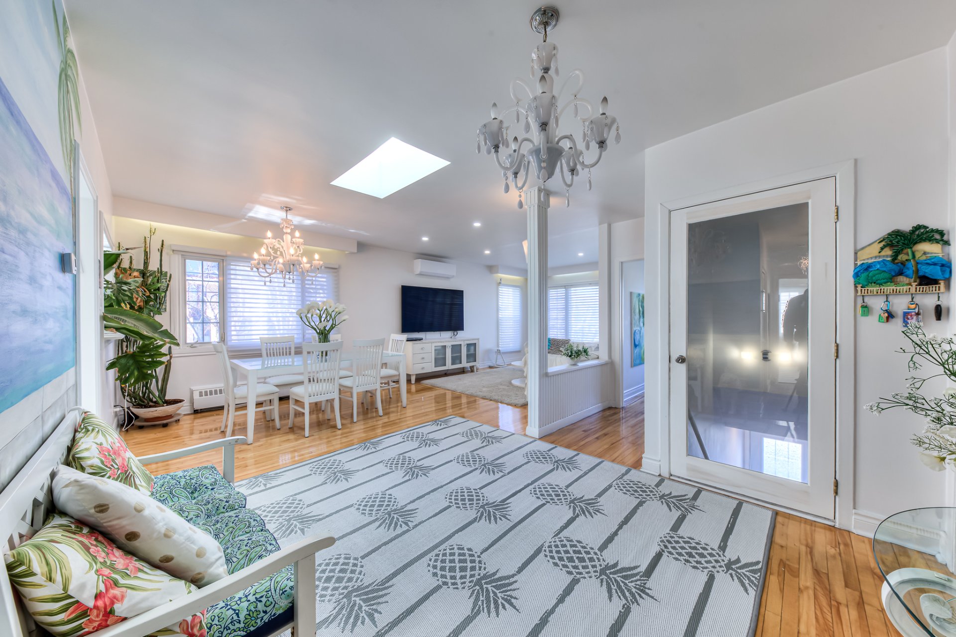 Photo - Hall d'entrée