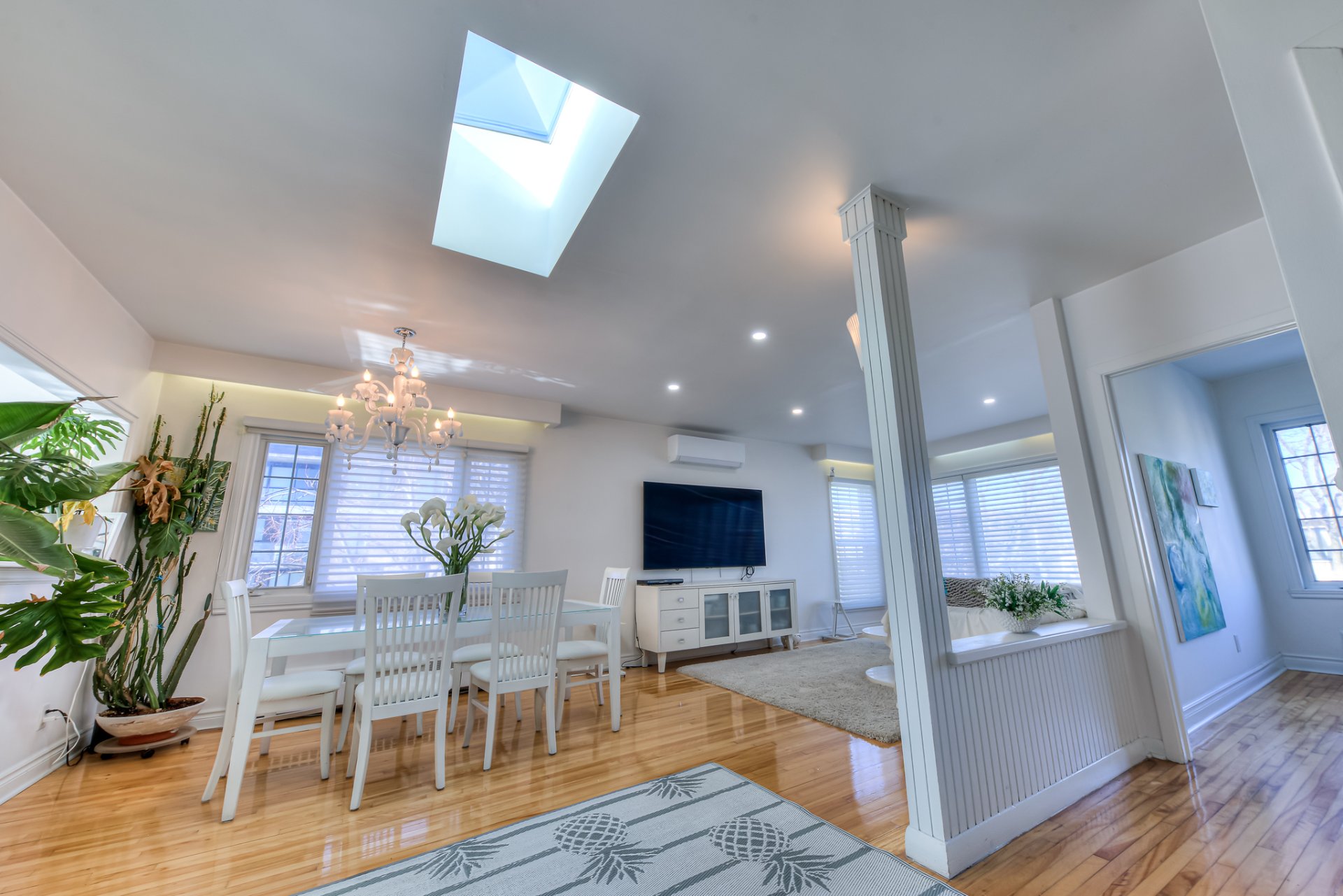 Photo - Salle à manger